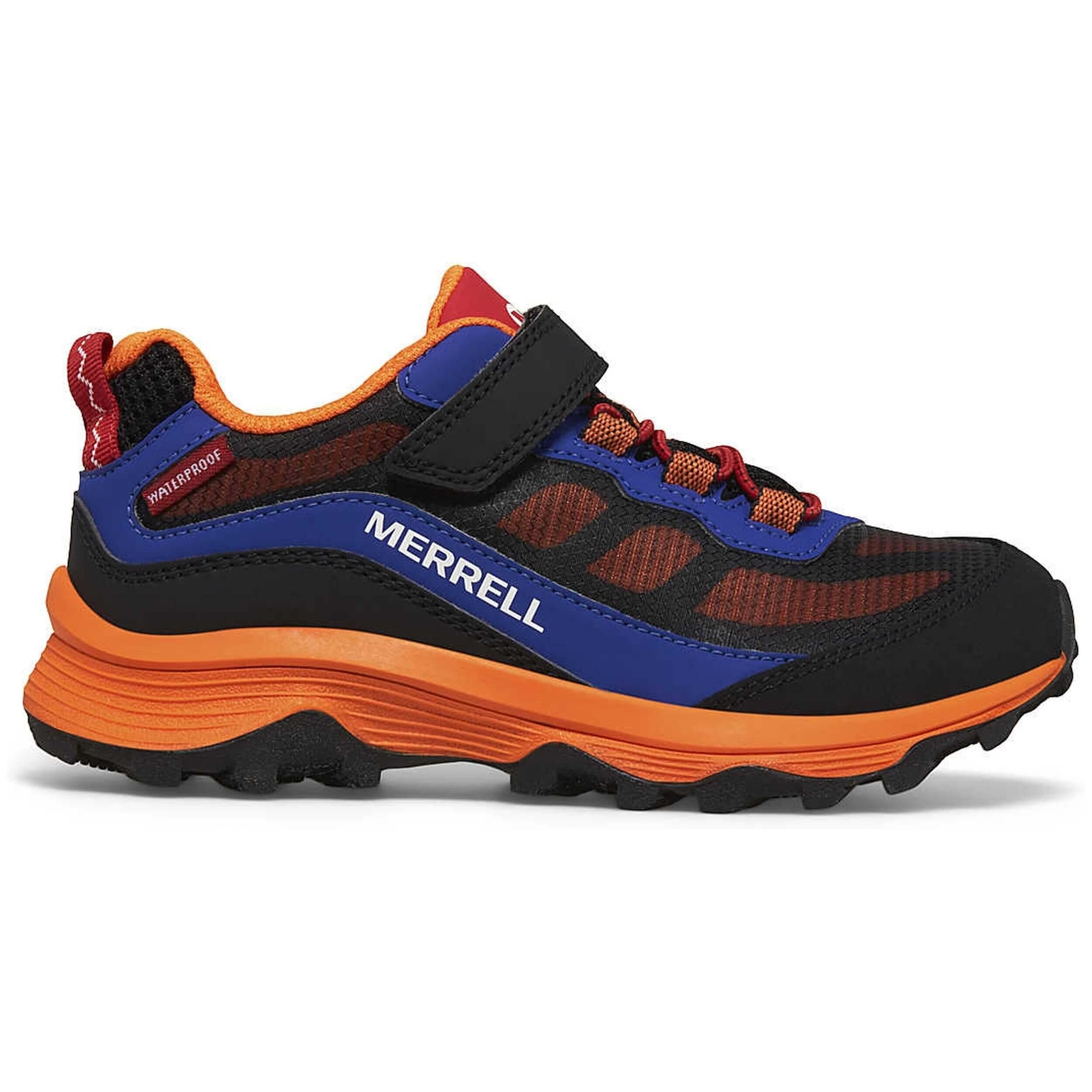 Baskets Merrell modèle MK165879 pour unisexe enfants 1/5