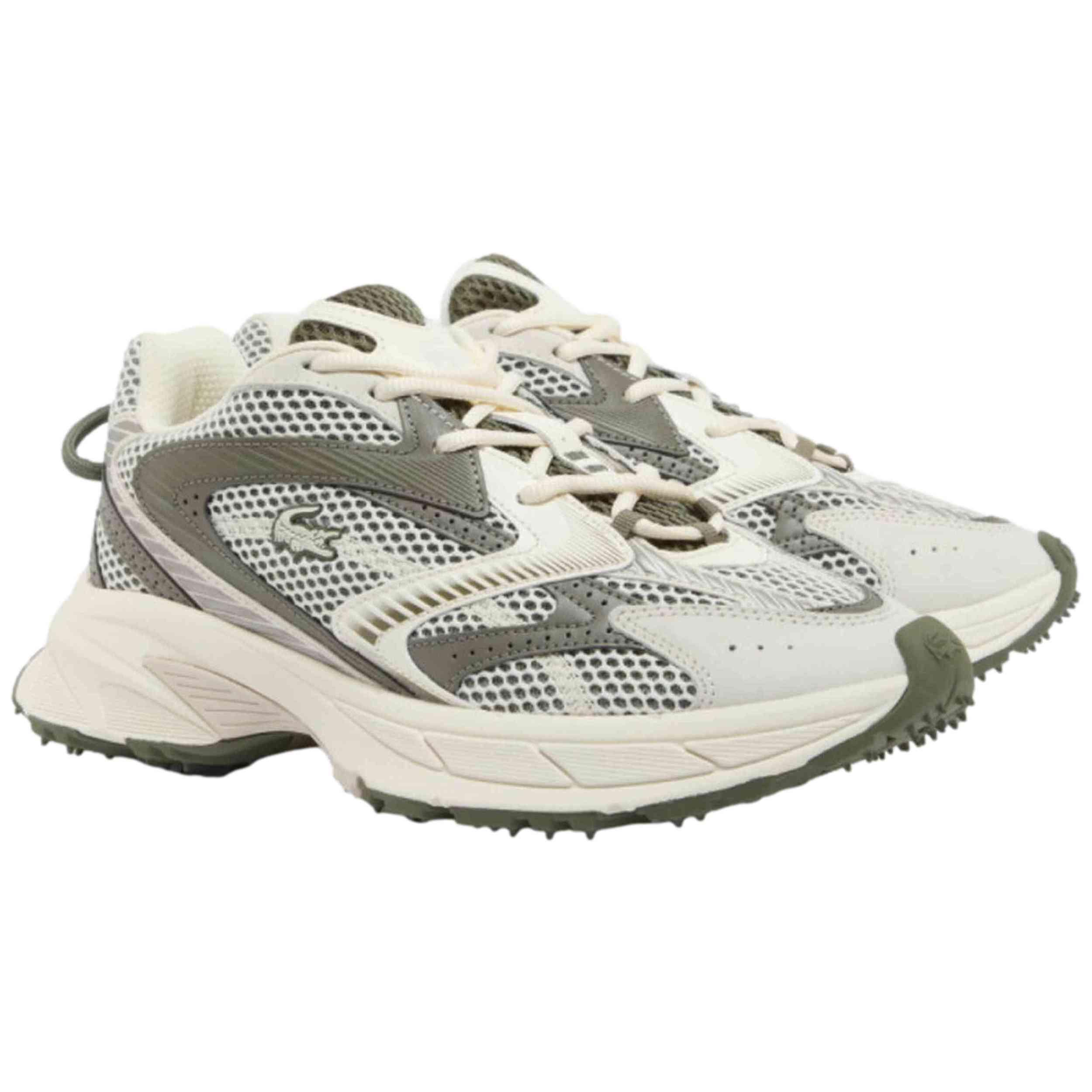 Baskets Lacoste modèle 50SMA0121-2R1 pour homme 2/5