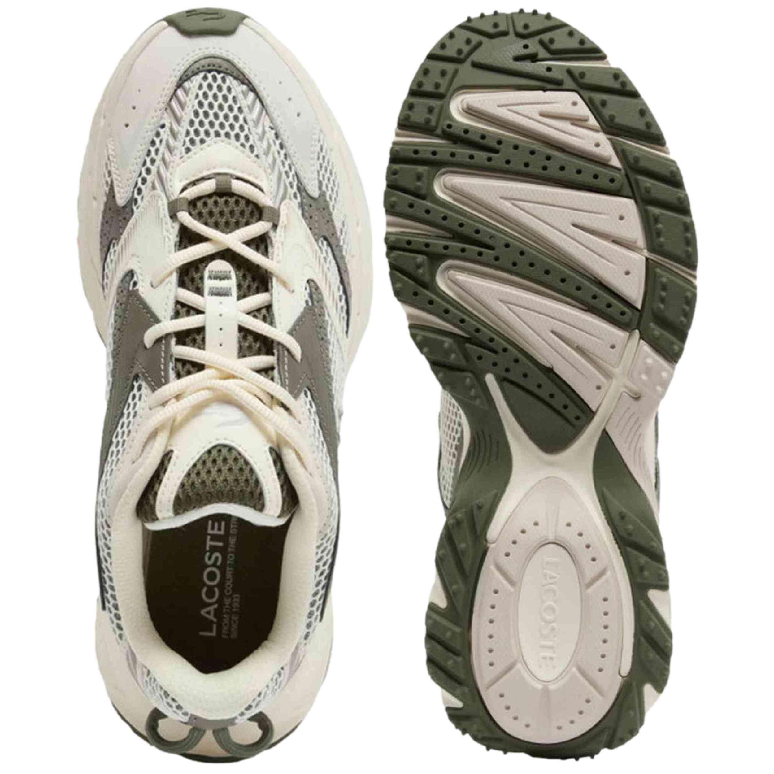 Baskets Lacoste modèle 50SMA0121-2R1 pour homme 5/5