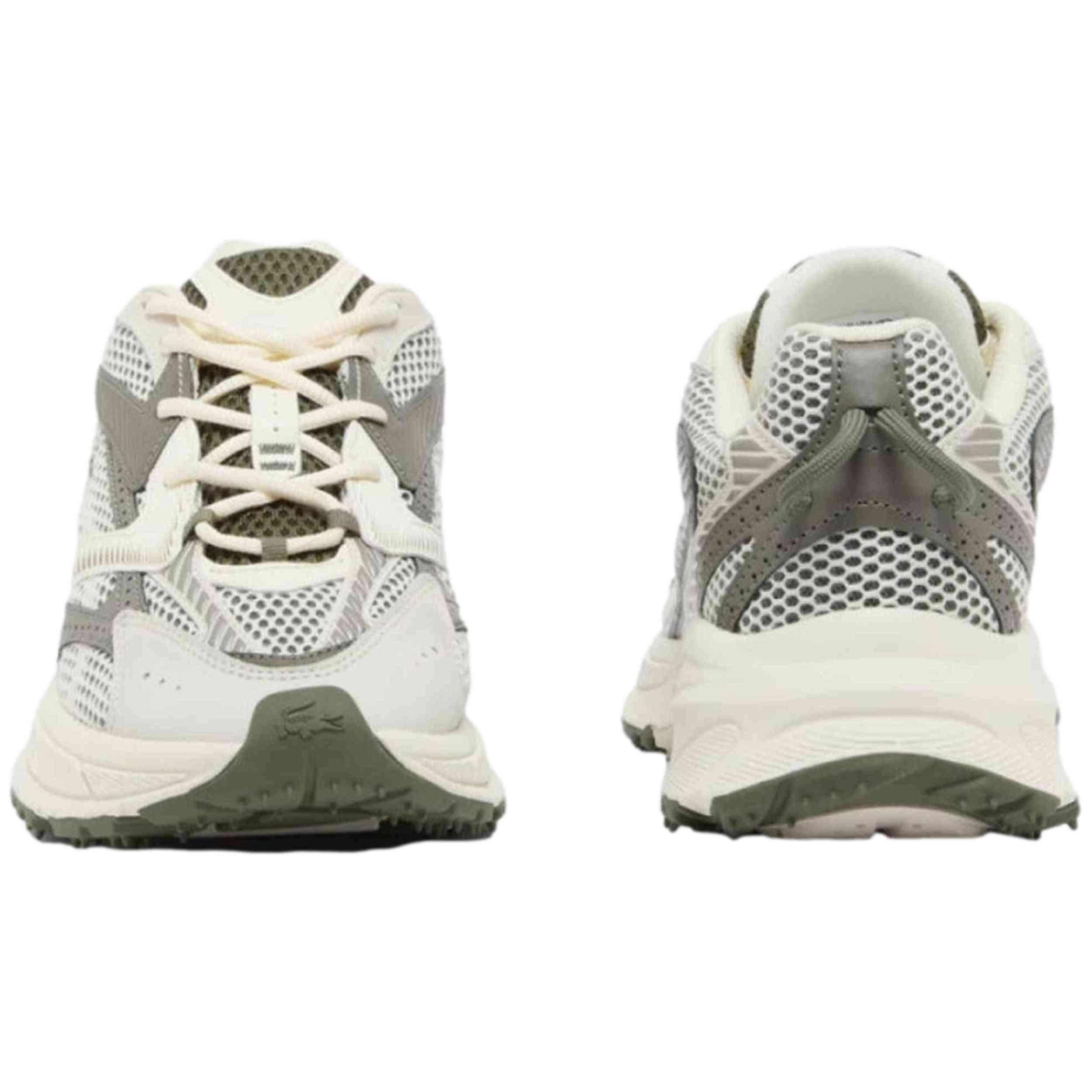Baskets Lacoste modèle 50SMA0121-2R1 pour homme 4/5