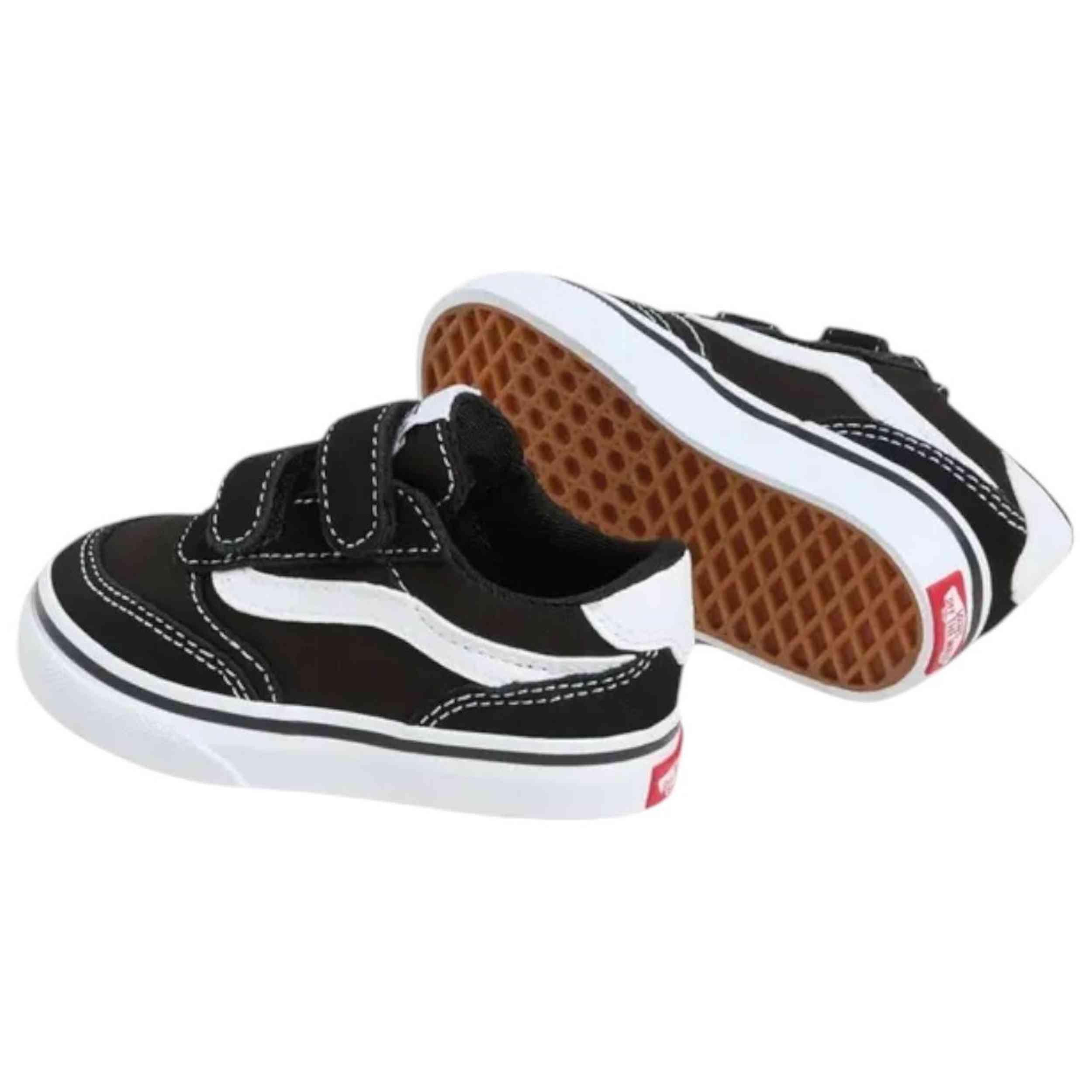 Baskets Vans modèle VN000DBRBA21 pour unisexe enfants 4/5