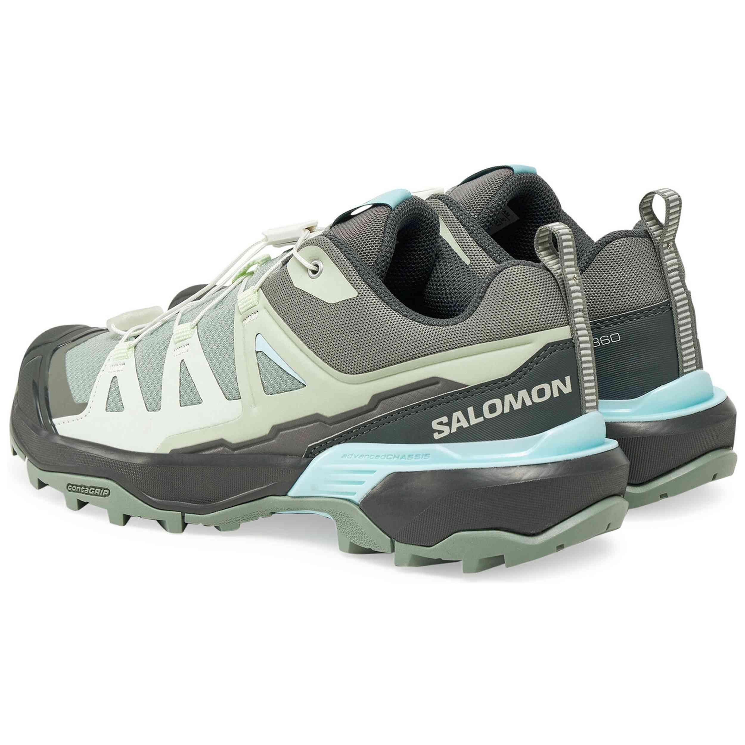 Turnschuhe Salomon Modell L47739500 für männer 3/5
