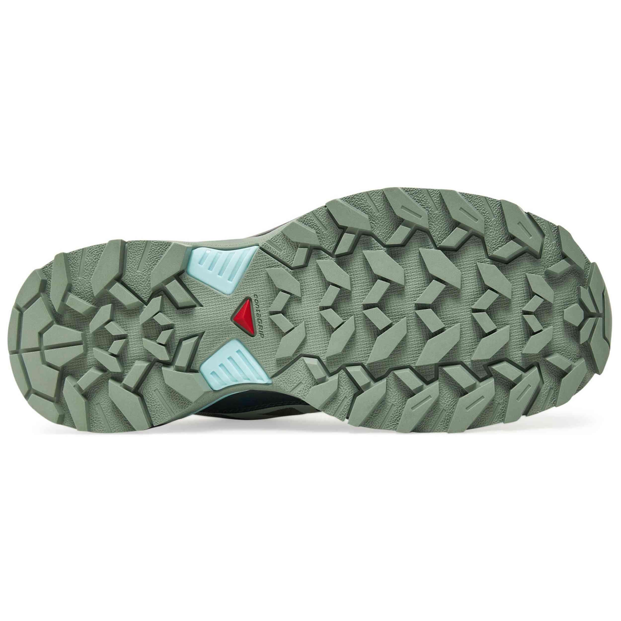 Turnschuhe Salomon Modell L47739500 für männer 4/5