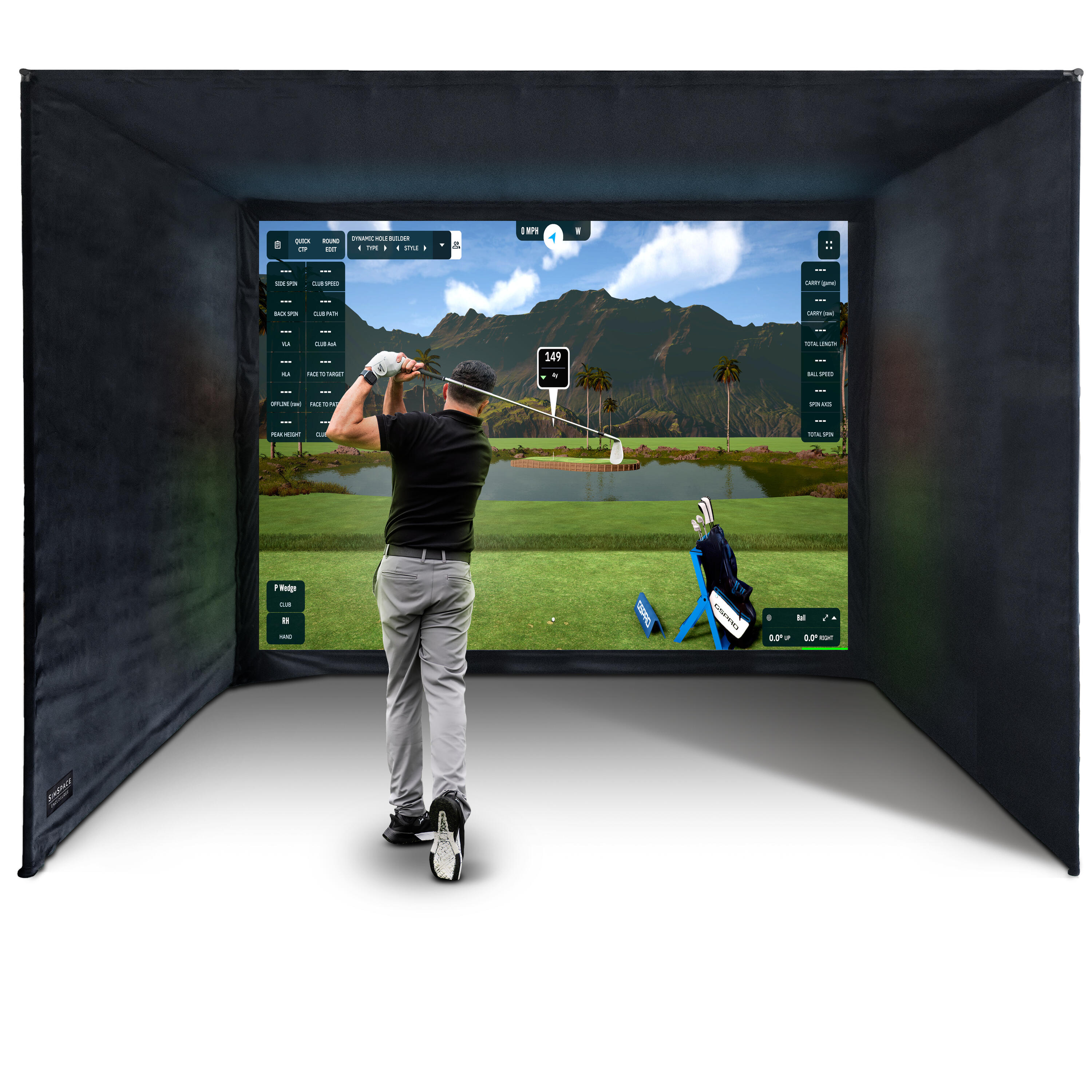 SIMSPACE  picture
