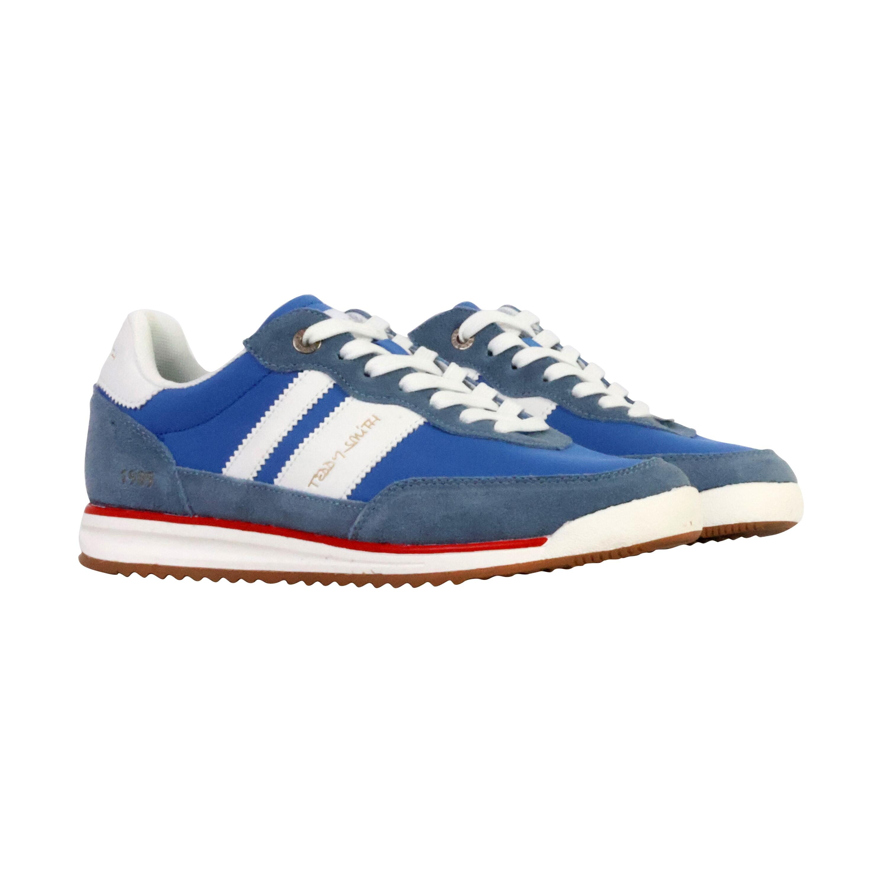 Chaussures pour hommes Teddy Smith 120300 Bleu 3/5