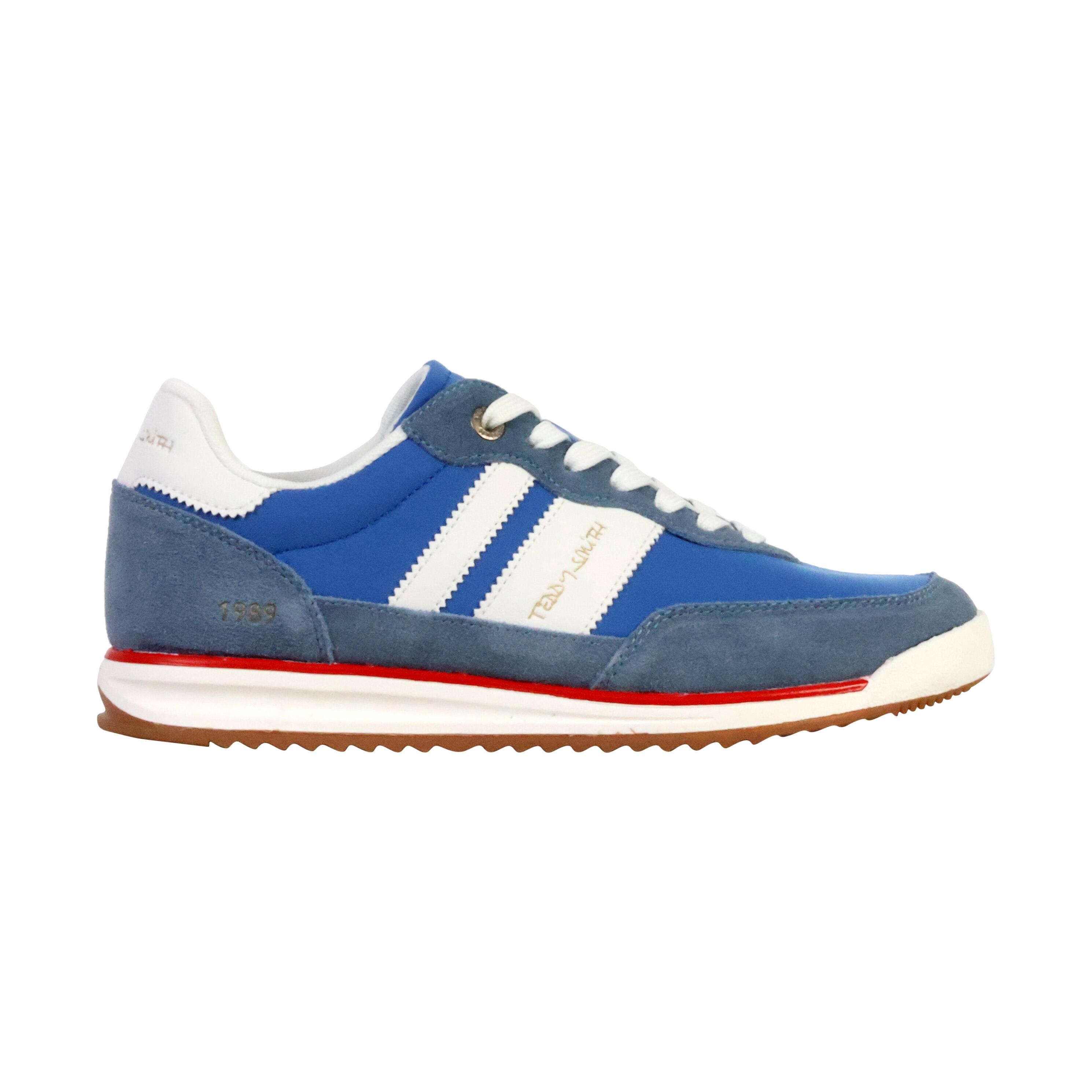Chaussures pour hommes Teddy Smith 120300 Bleu 2/5