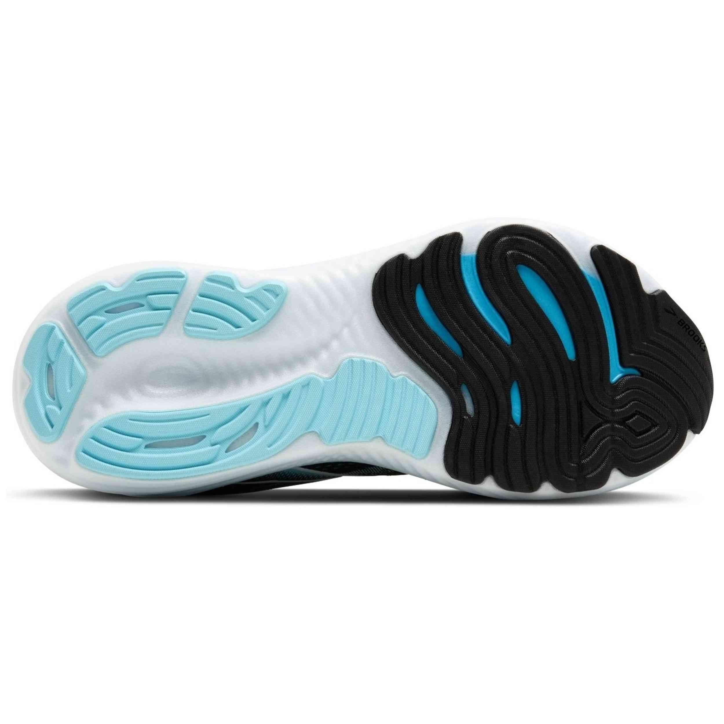 Scarpe Brooks modello 1104451D-063 per uomini 4/5