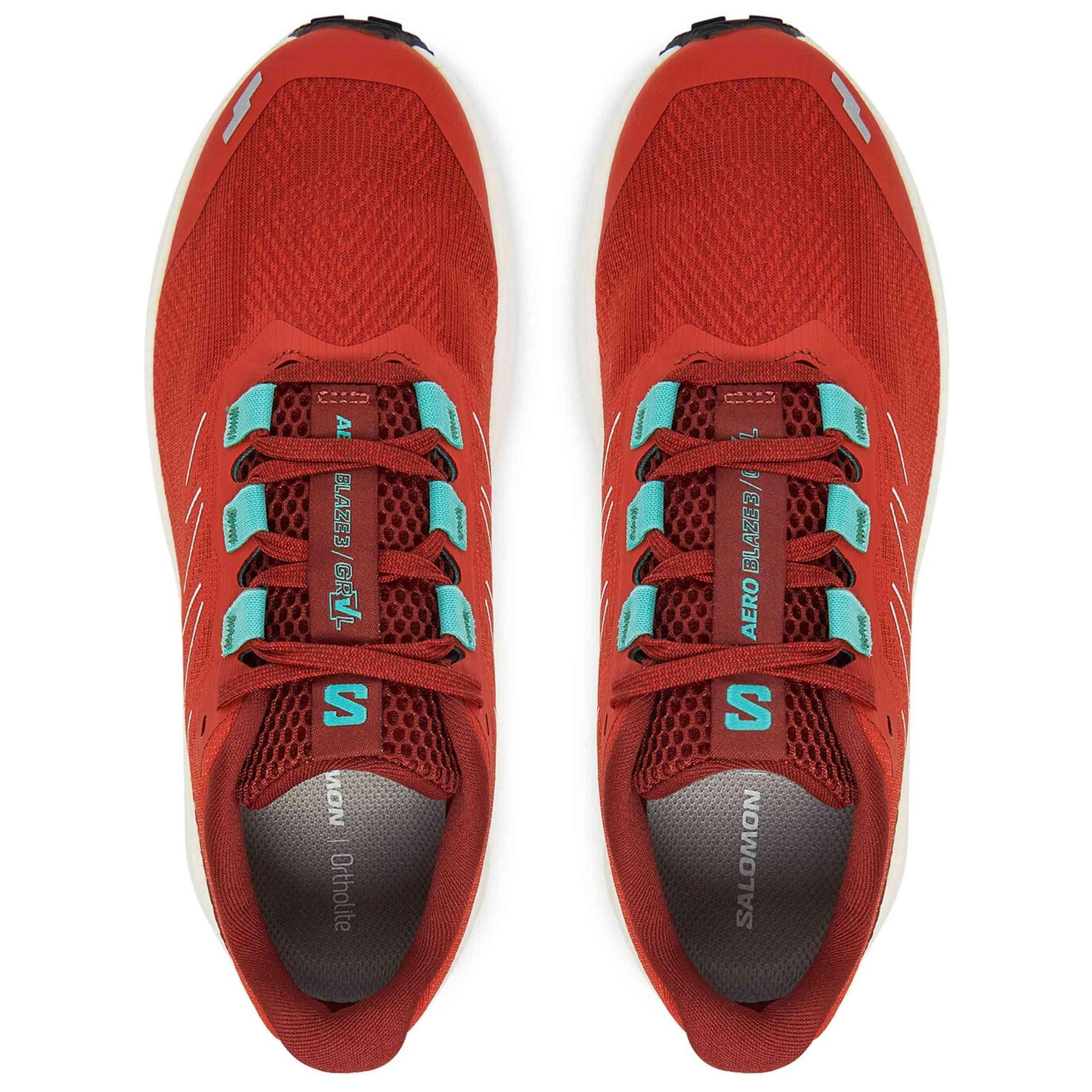 Sapatilhas Salomon modelo L47915000 para mulheres 5/5