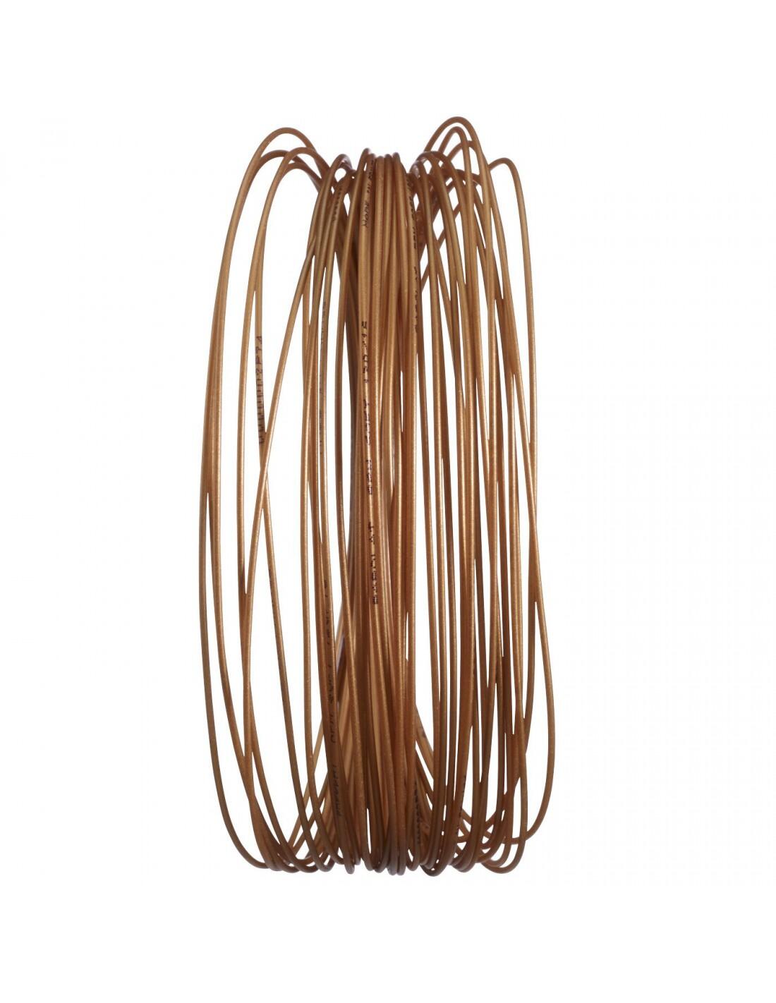 Cordage Orange Babolat 12m Soft 2/3