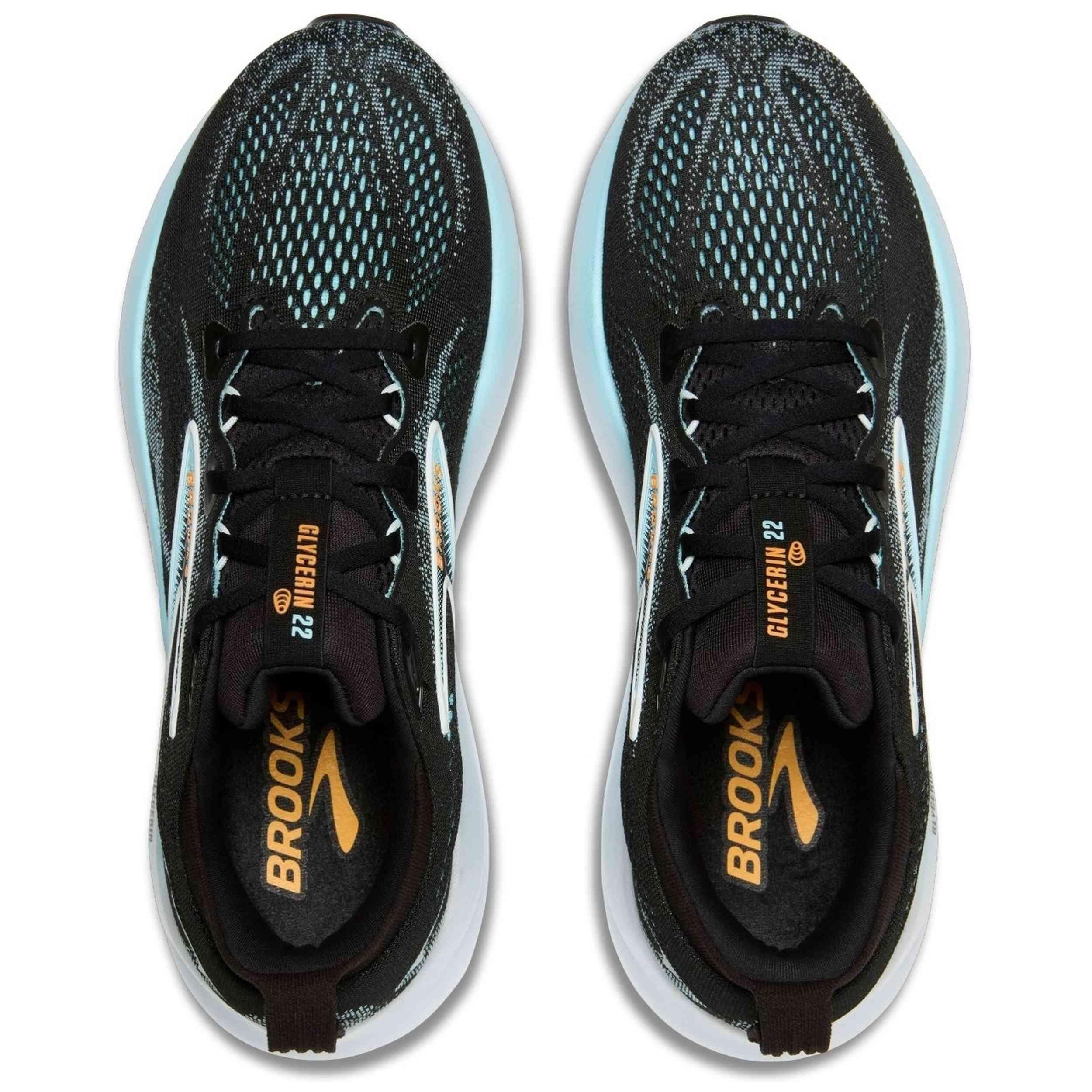 Scarpe Brooks modello 1104451D-063 per uomini 3/5