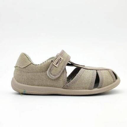 Zapy Sandalias Sabina Taupe - Talla 21
