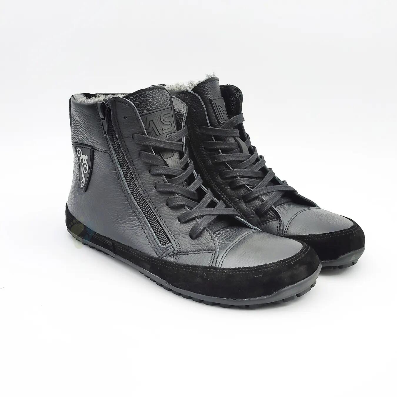 Magical Shoes Alaskan X Preto - Tamanho 40 3/7