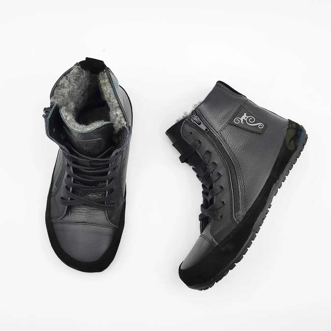 Magical Shoes Alaskan X Preto - Tamanho 40 5/7