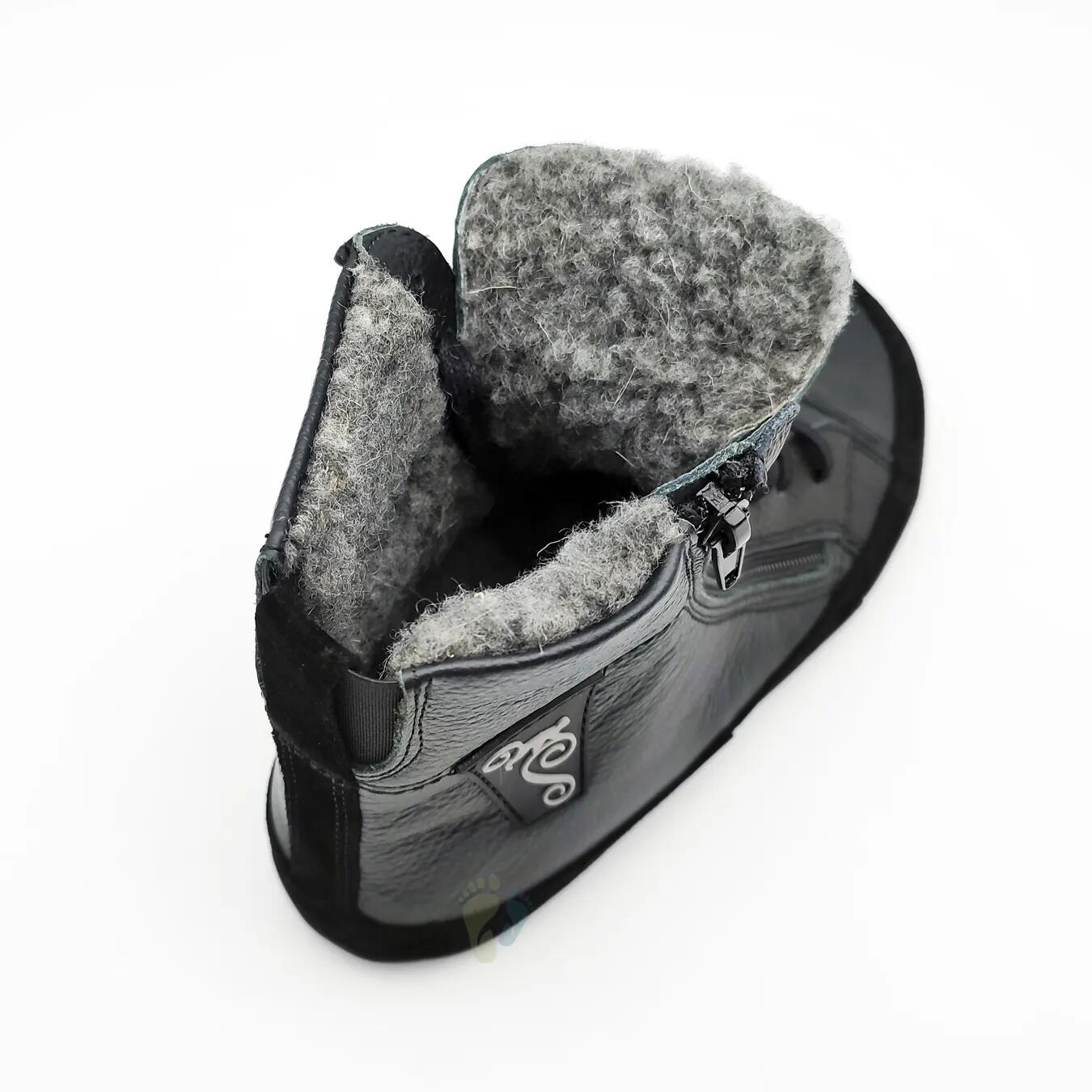 Magical Shoes Alaskan X Preto - Tamanho 40 4/7