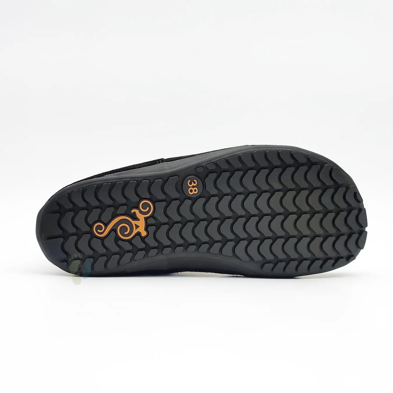 Magical Shoes Alaskan X Preto - Tamanho 40 6/7