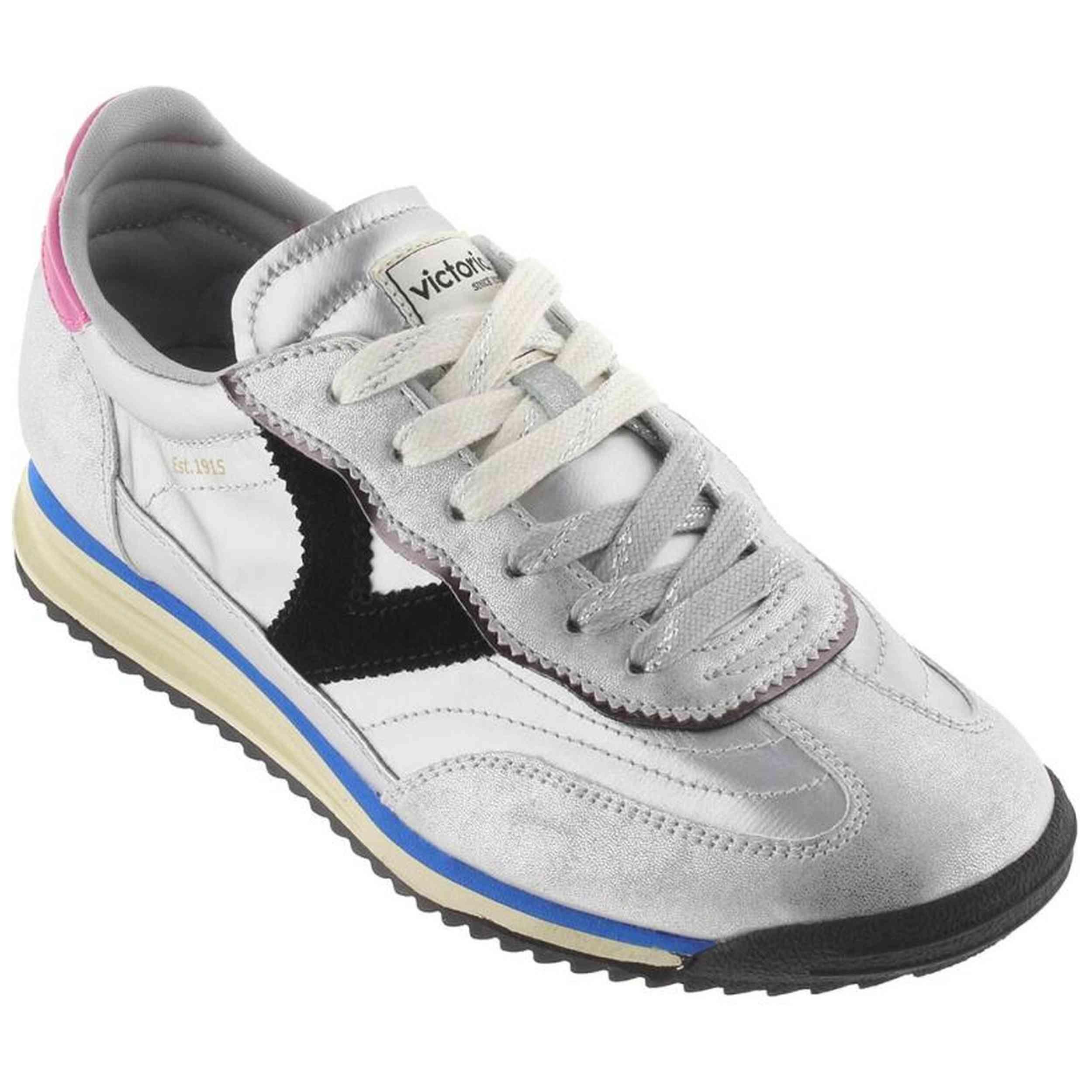Scarpe Victoria modello 1158102-PLATA per donne 4/5