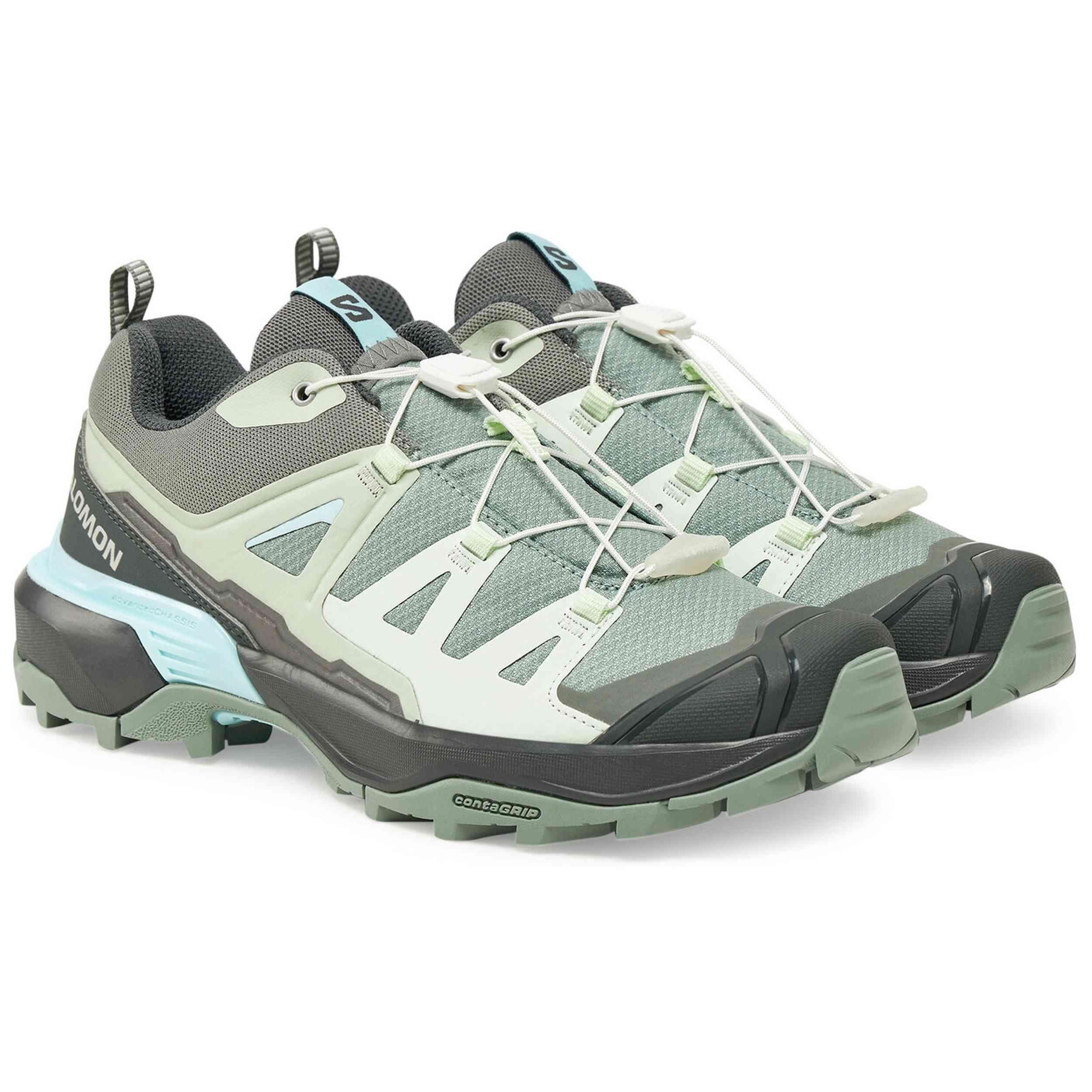 Turnschuhe Salomon Modell L47739500 für männer 2/5