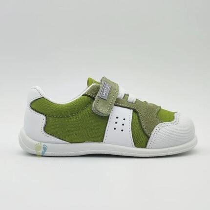 Zapy Zapatilla Madroño Verde - Talla 22