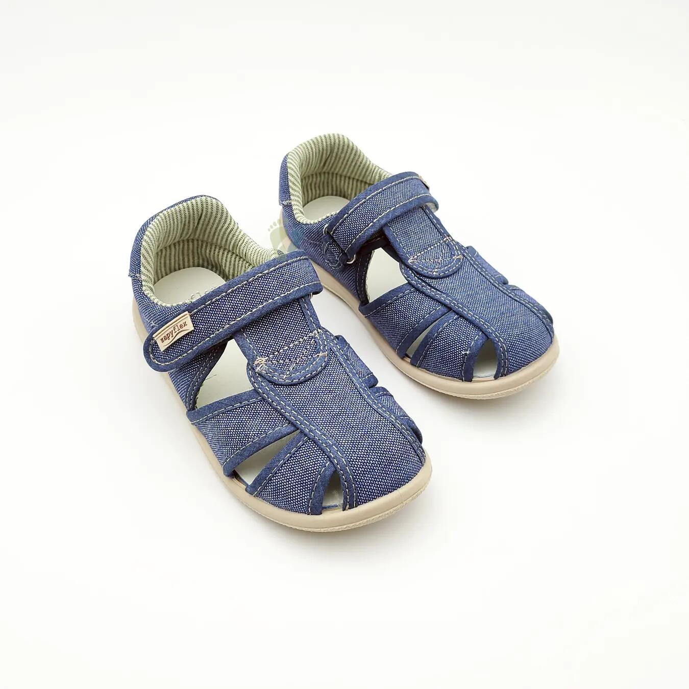 Zapy Sandalias Sabina Navy - Talla 26 3/5