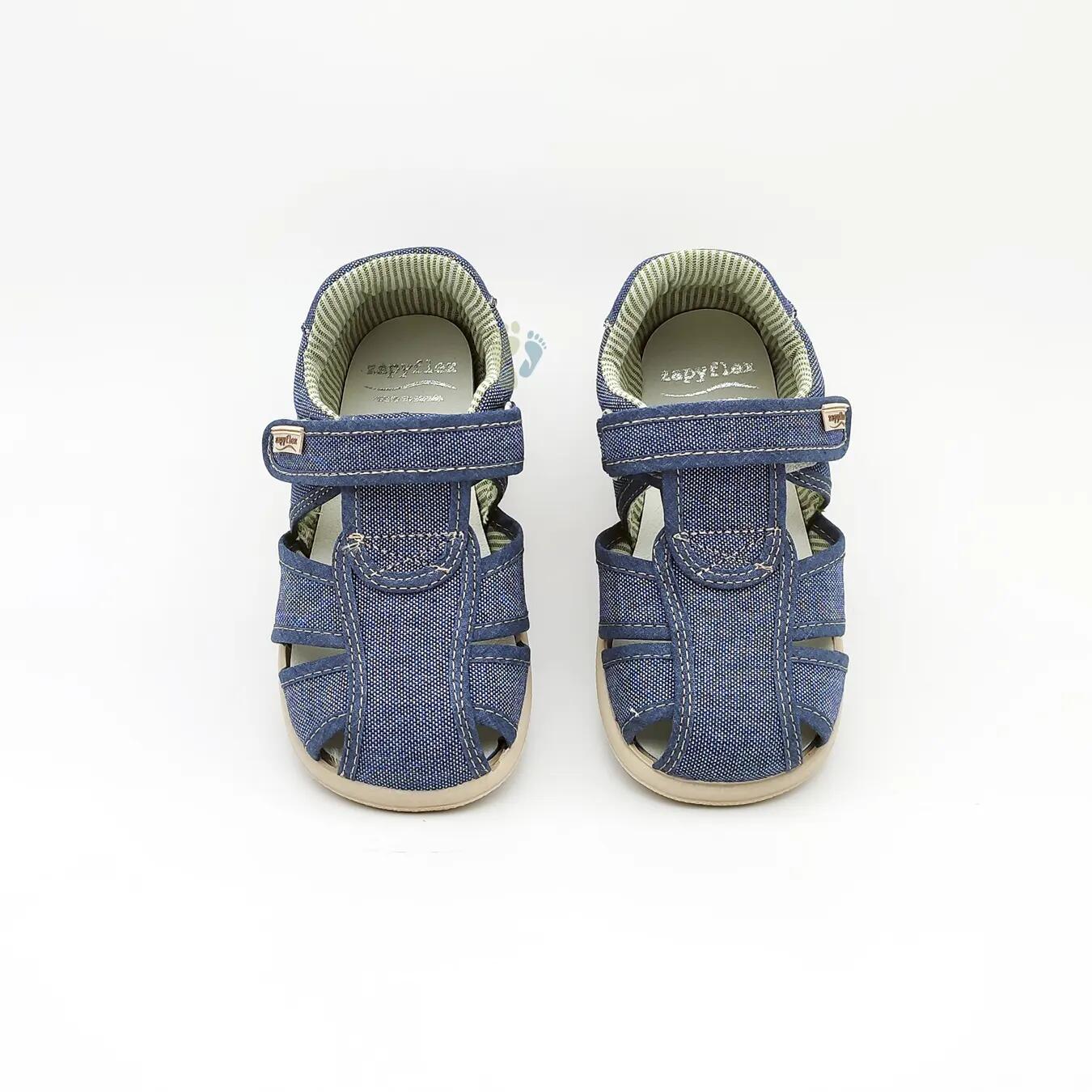 Zapy Sandalias Sabina Navy - Talla 26 2/5