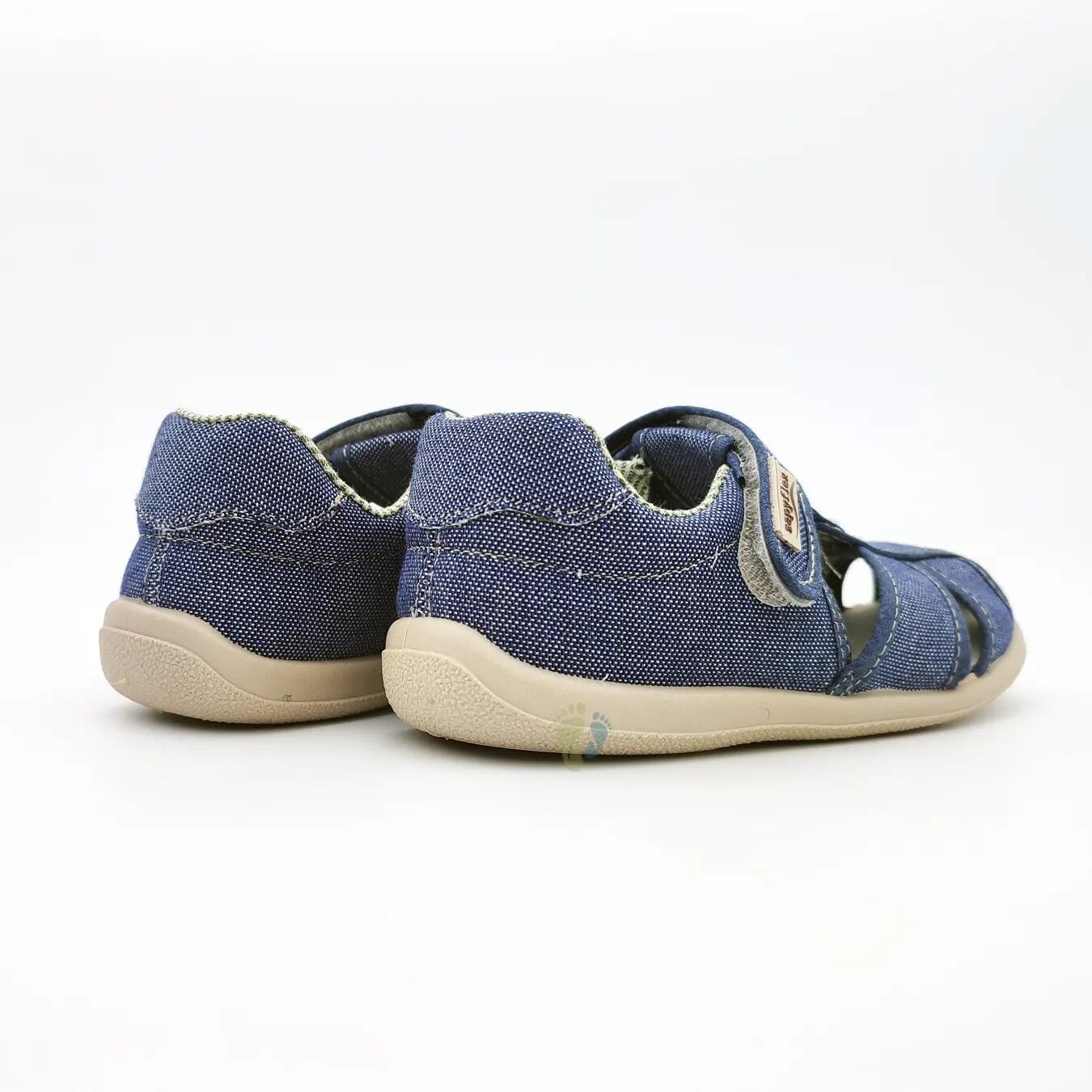 Zapy Sandalias Sabina Navy - Talla 26 4/5