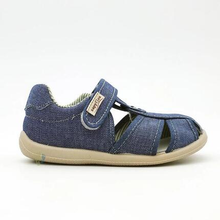 Zapy Sandalias Sabina Navy - Talla 26