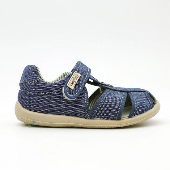 Zapy Sandalias Sabina Navy - Talla 26