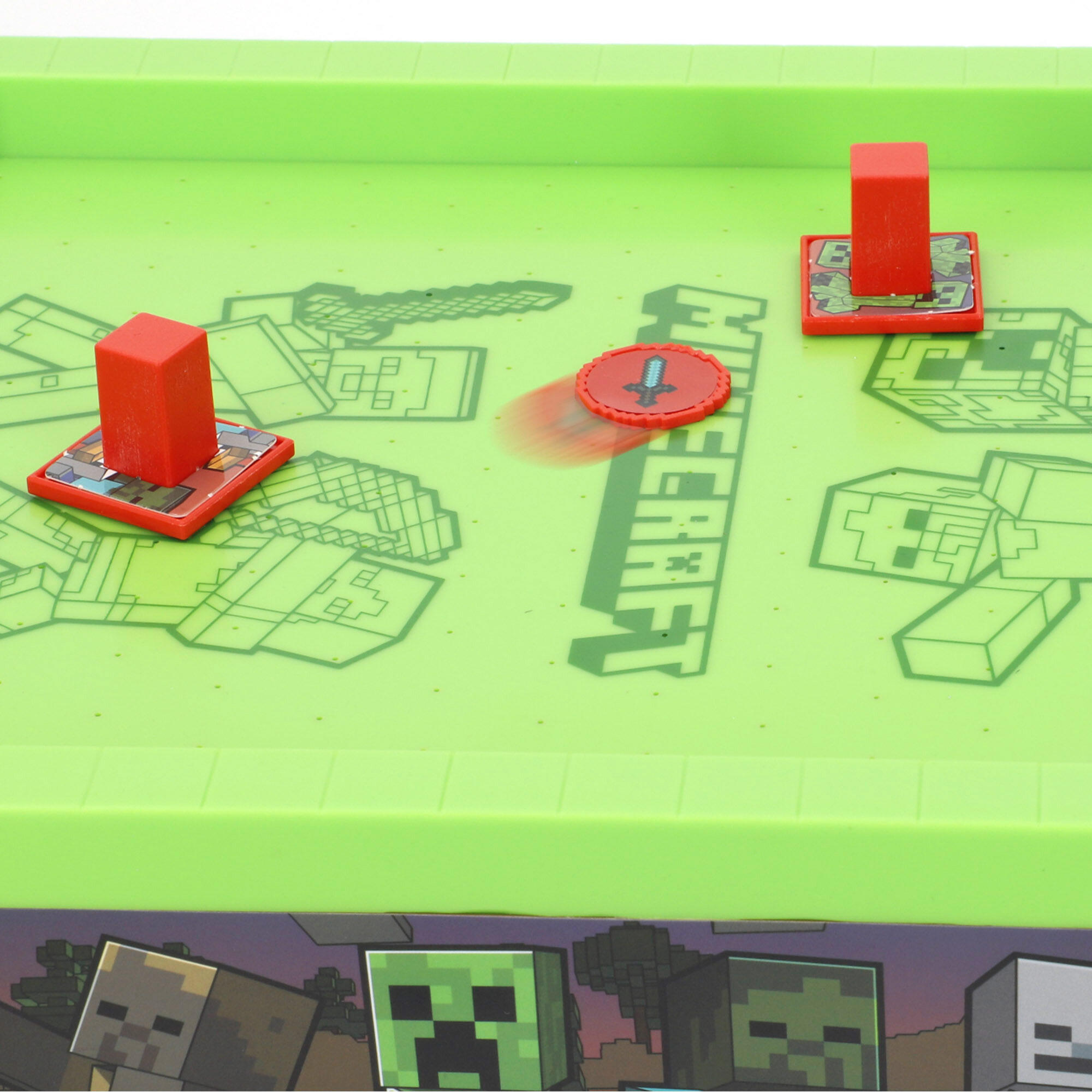 Minecraft Air hockey de mesa Overworld 44x22,5x8 cm 6/7