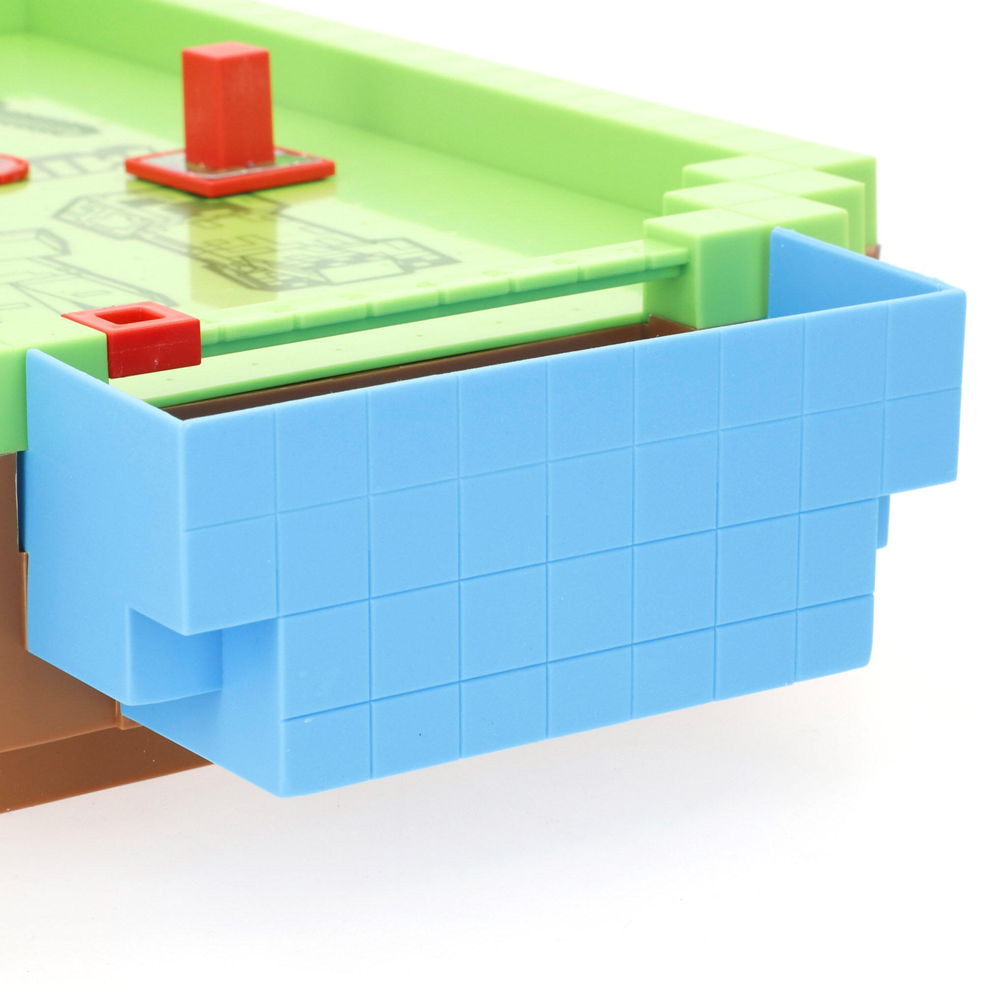 Minecraft Air hockey de mesa Overworld 44x22,5x8 cm 5/7