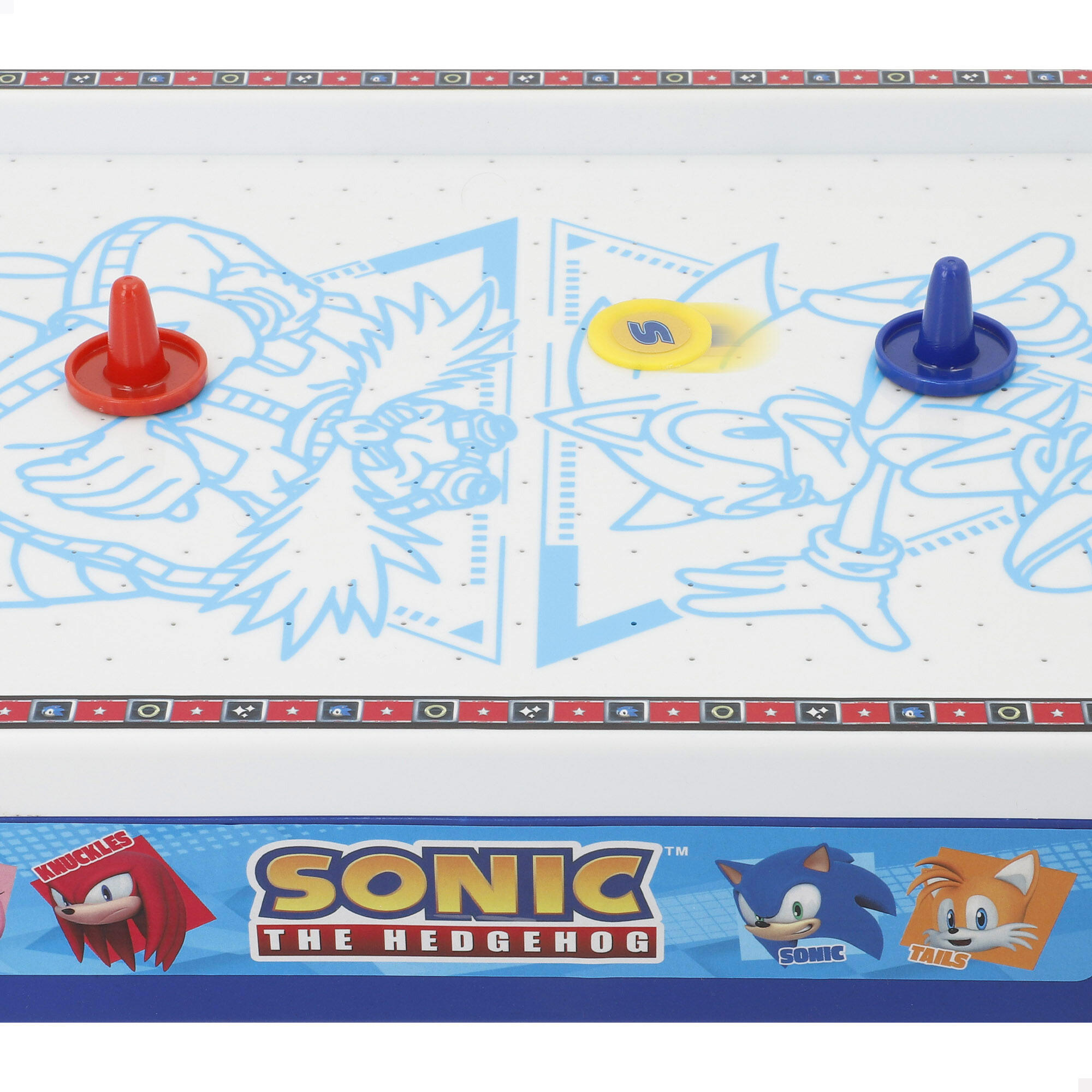 Sonic Hóquei de mesa Air 42x23x8 cm 6/7