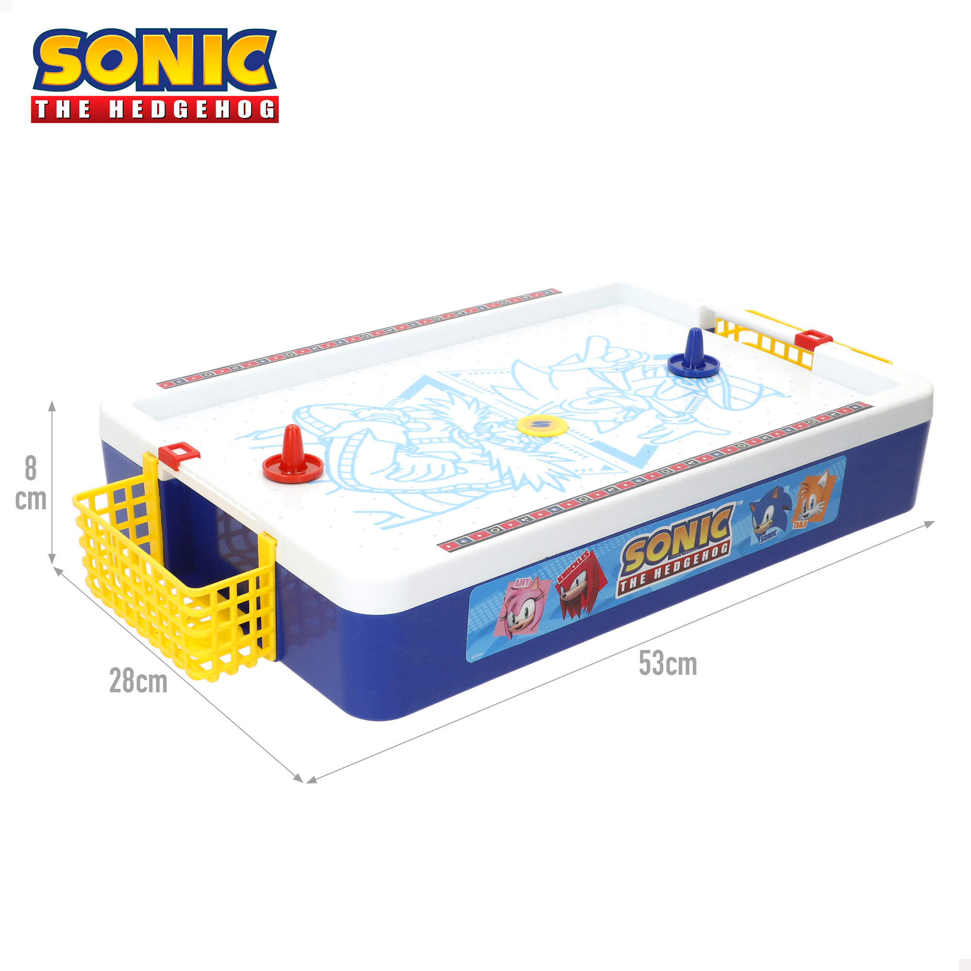 Sonic Hóquei de mesa Air 42x23x8 cm 4/7