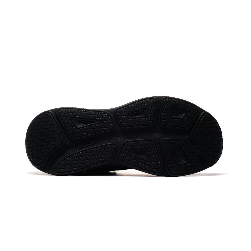 Herren - laufschuhe - Skechers 220613 - schwarz 4/7
