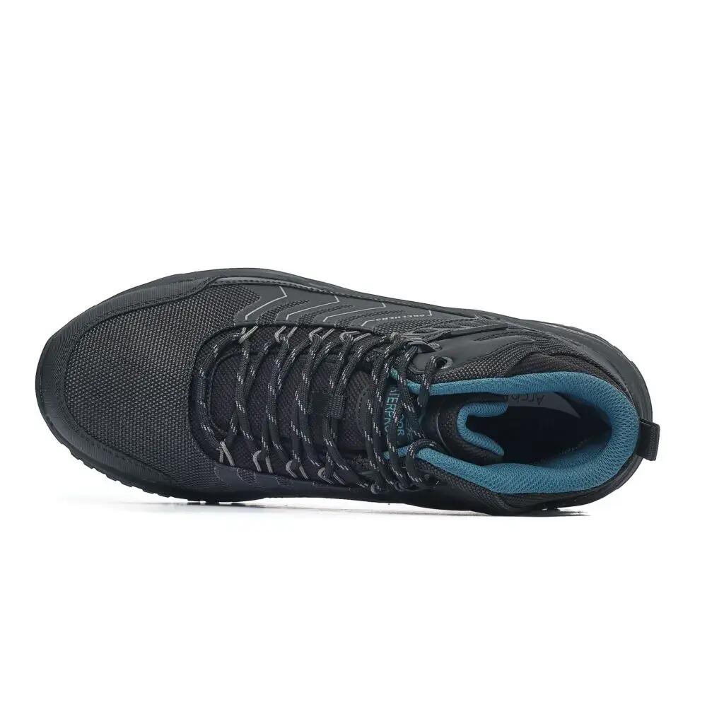 Zapatos de senderismo Skechers Arch Fit Dawson Raveno Azul 3/5