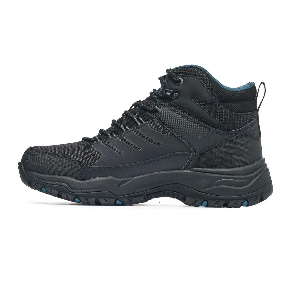 Zapatos de senderismo Skechers Arch Fit Dawson Raveno Azul 2/5