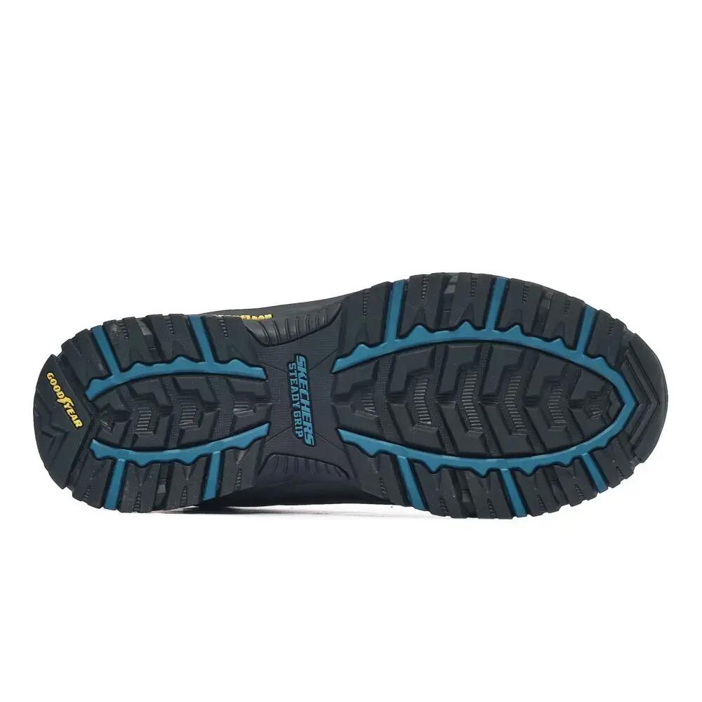 Zapatos de senderismo Skechers Arch Fit Dawson Raveno Azul 4/5