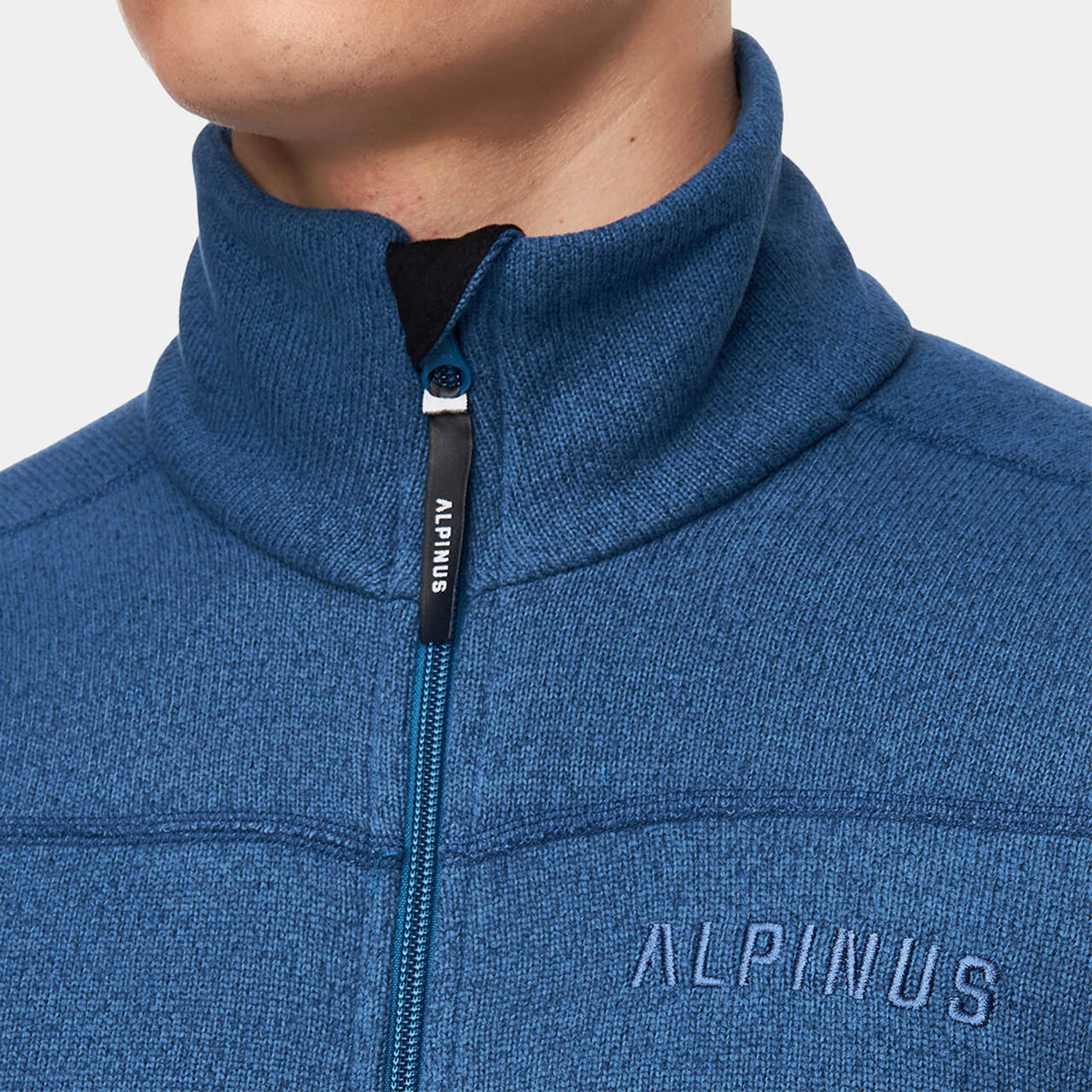 Veste polaire de randonnée Alpinus Dettifoss - Homme 3/5