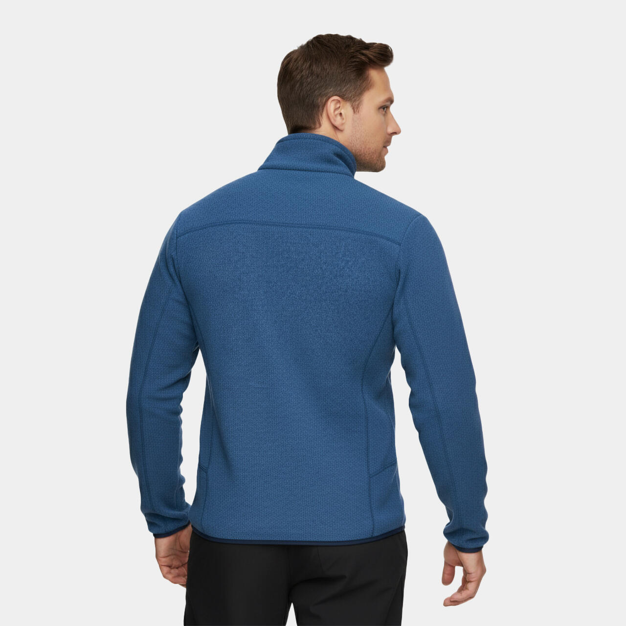 Veste polaire de randonnée Alpinus Dettifoss - Homme 2/5