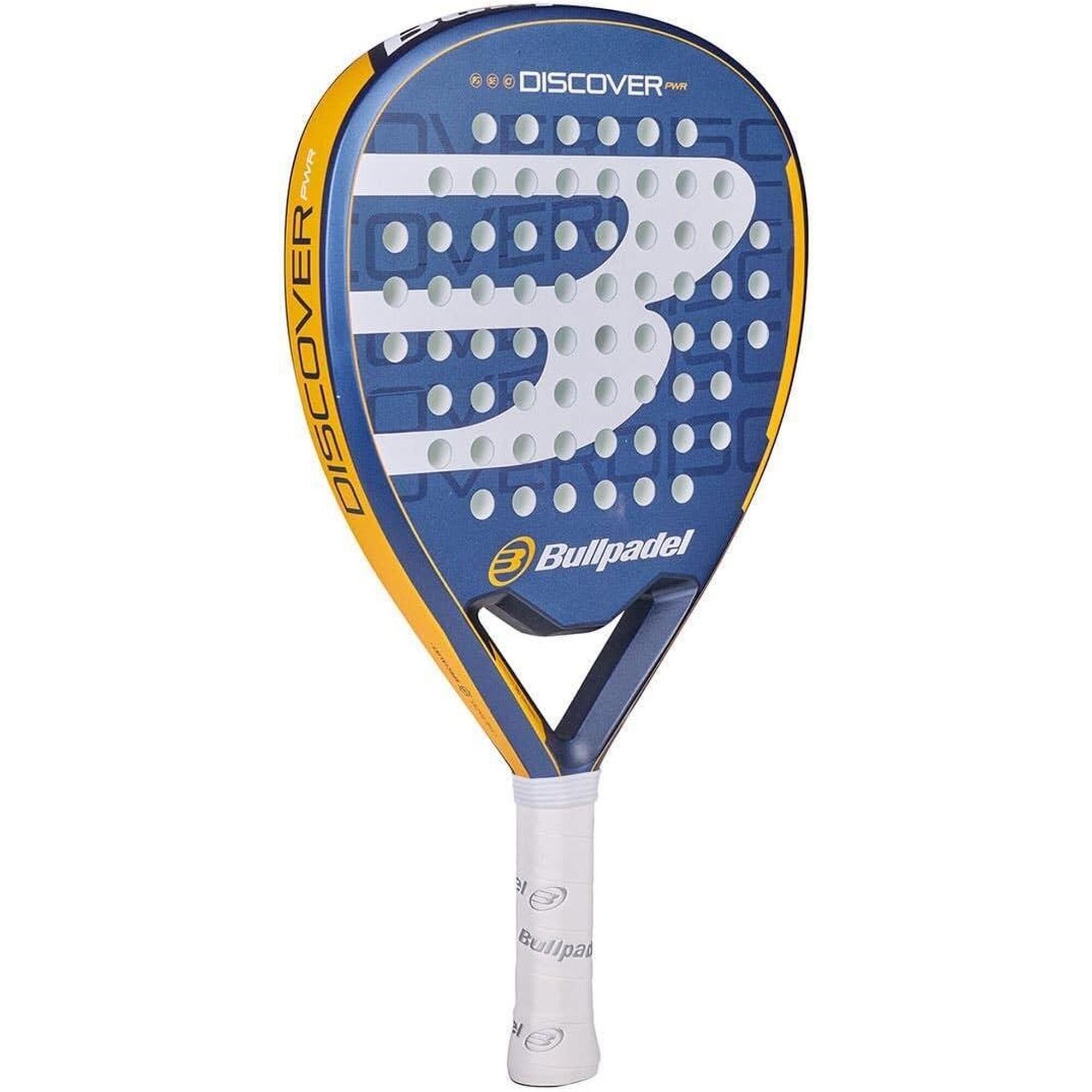BULLPADEL DISCOVER Power 2025 (Pala)