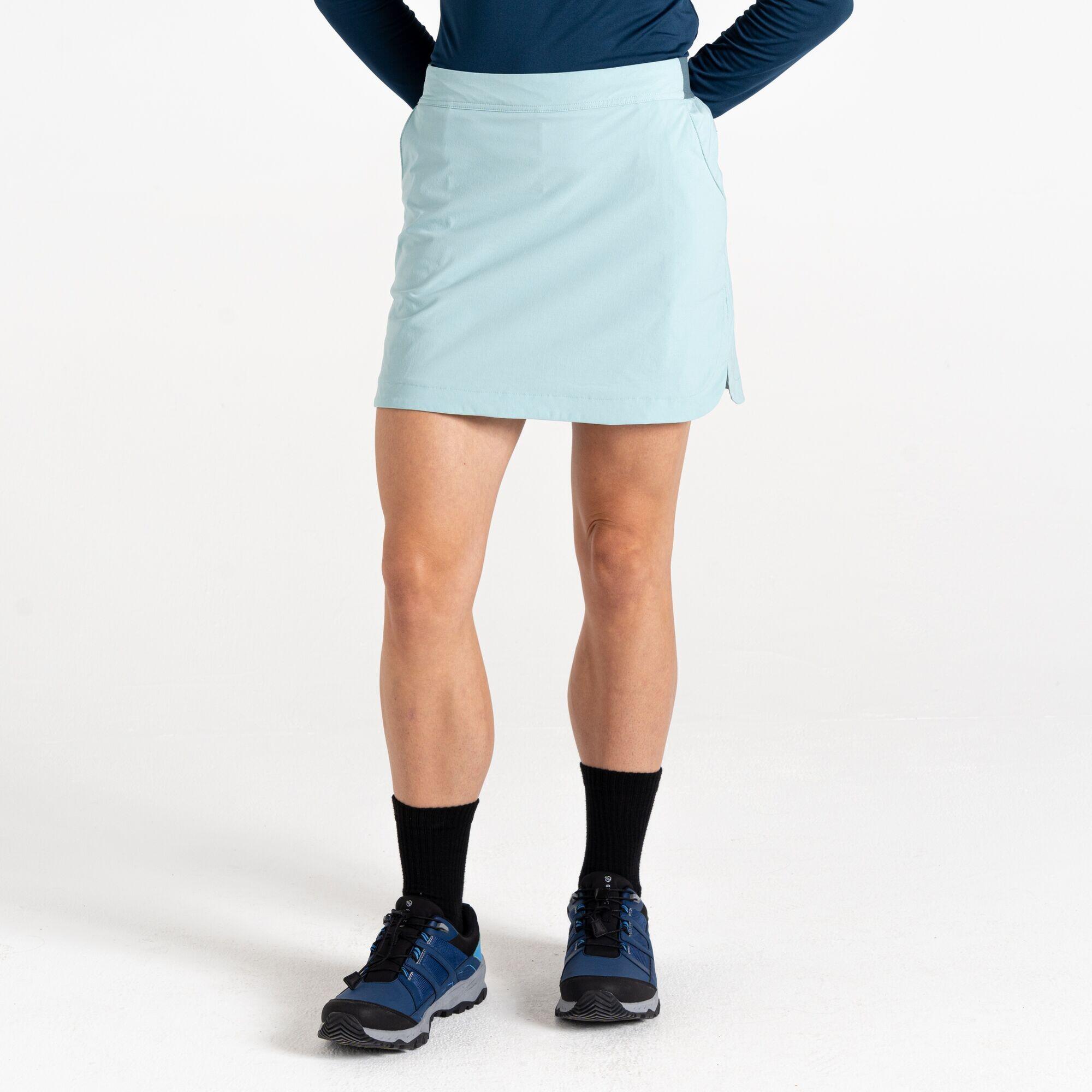 Dare 2b - Jupe Short Respirante Dare 2b "melodious Skort" 44 Vert - Short - Vert - Decathlon