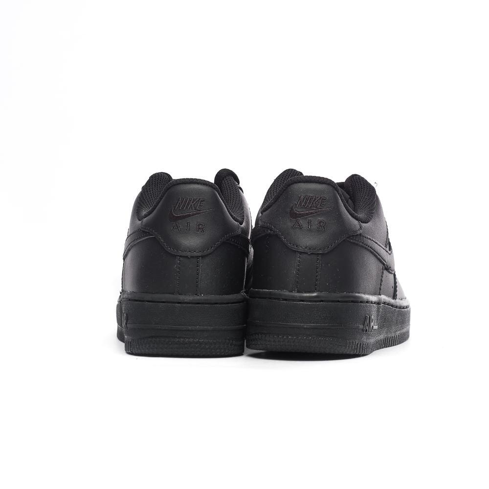 Nike Air Force 1 Low '07 Black 5/5