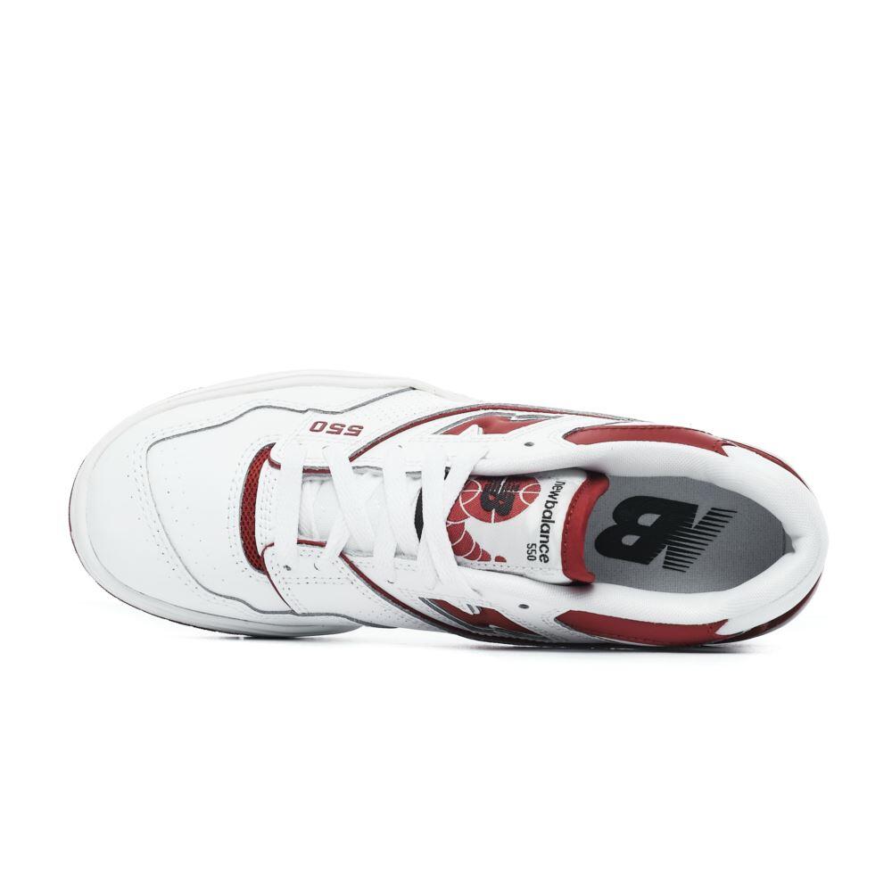 Turnschuhe New balance Modell BBW550BR für frauen 3/5
