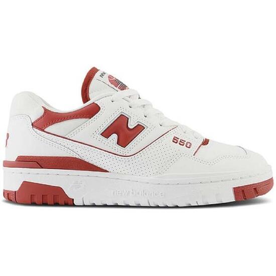Zapatillas New balance modelo BBW550BR para mujer