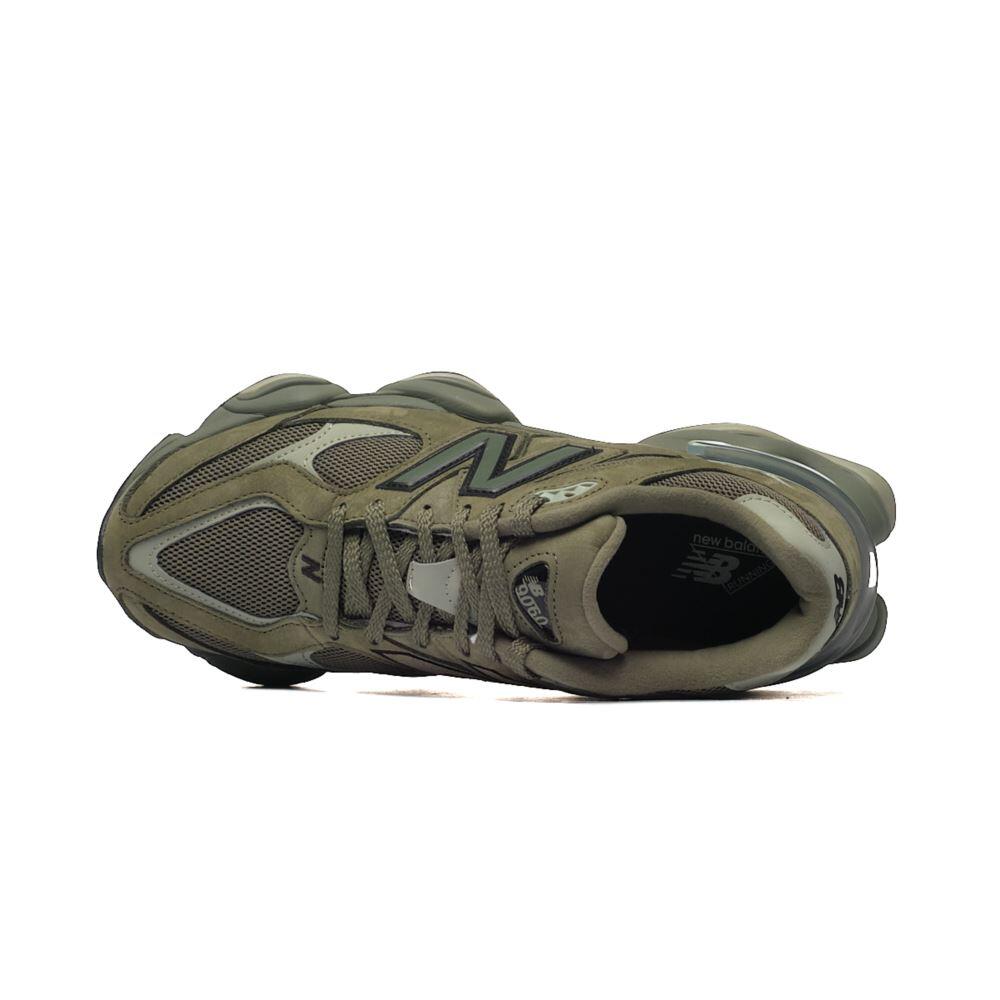 New Balance 9060 Dark Olivine 3/5