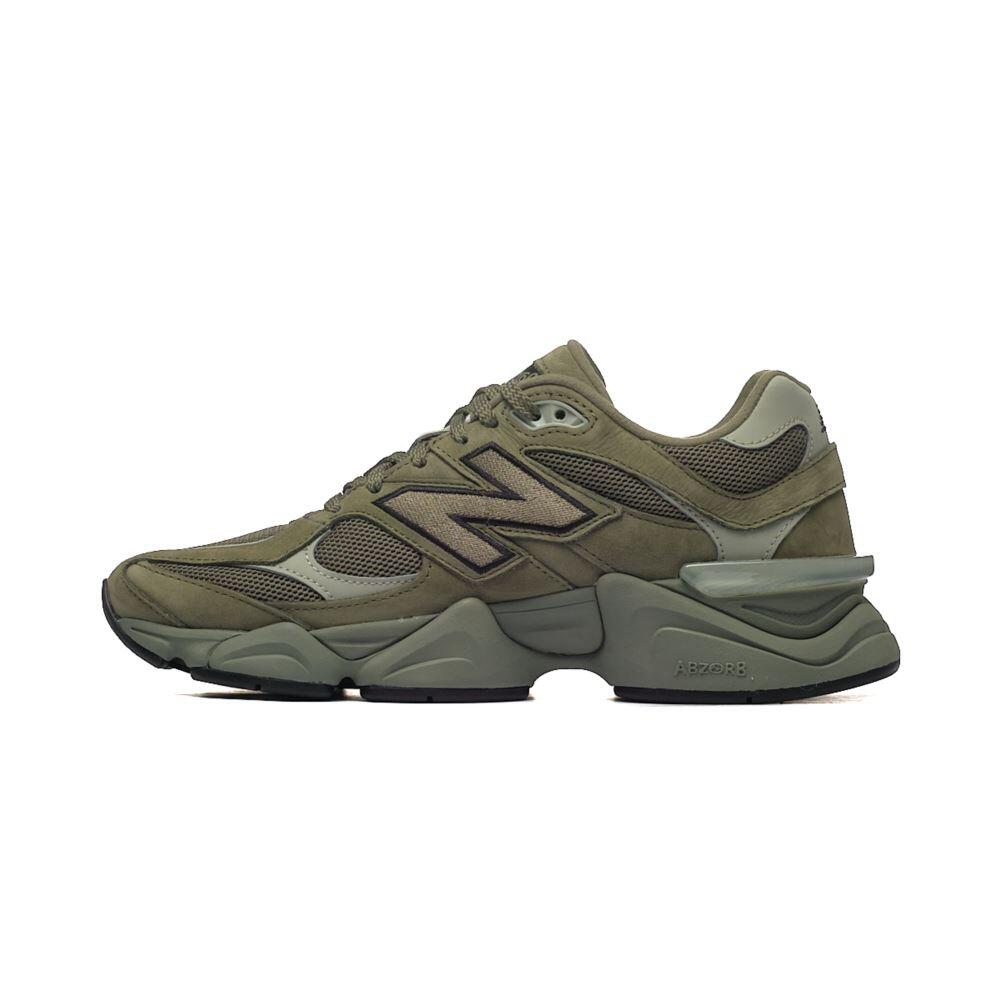 New Balance 9060 Dark Olivine 2/5
