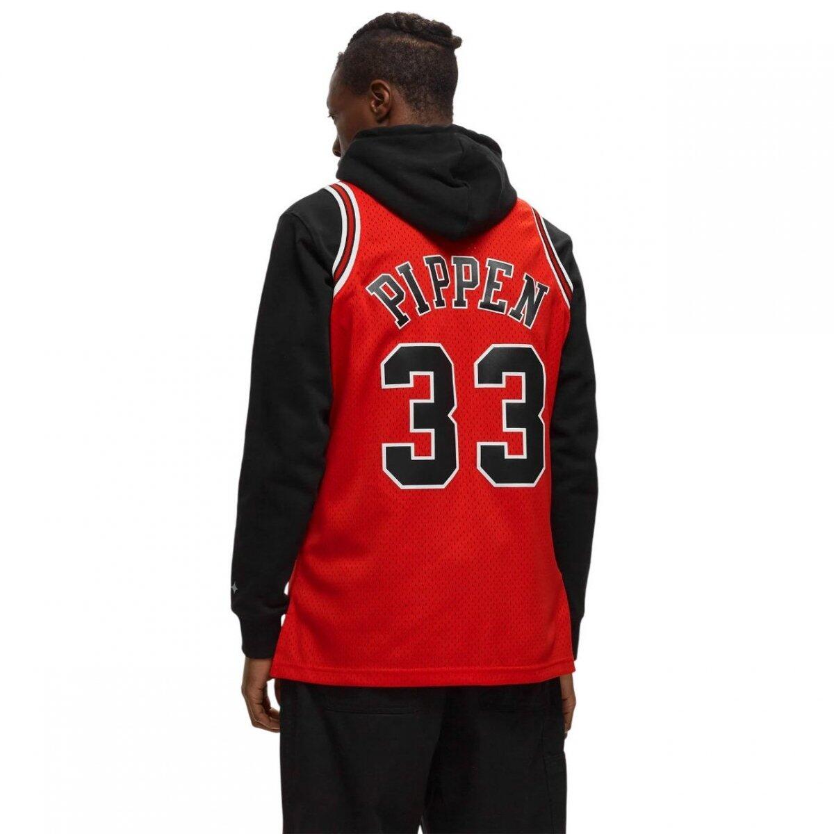 Maillot Chicago Bulls 1997/98 Scottie Pippen 3/5