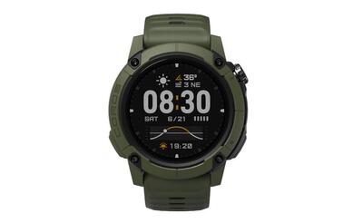 Orologio GPS Coros Nomad verde