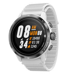Montre GPS Connectée Multisports Adventure COROS Apex Pro White