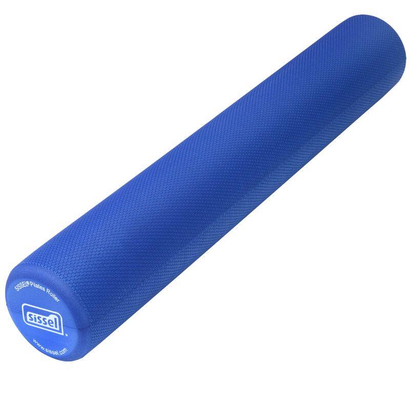 Sissel - Pilates Roller Pro Sissel® 100 Cm - Rouleau De Massage - Bleu - No Size - Decathlon