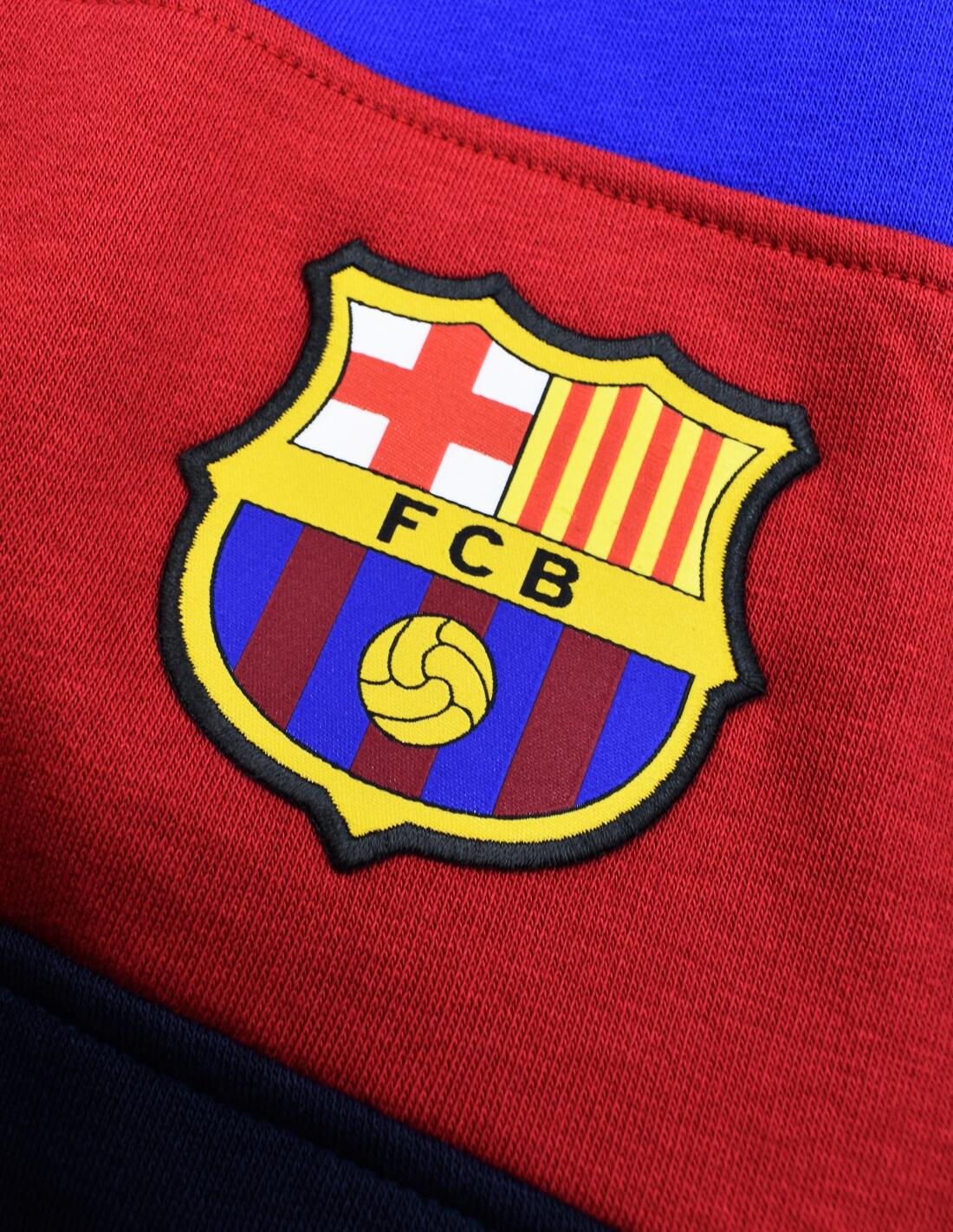 Bluza dziecięca Blaugrana Barcelona 2024-25