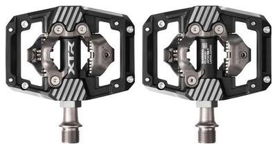 Shimano xtr enduro pd-m9220 cliploze pedalen zwart